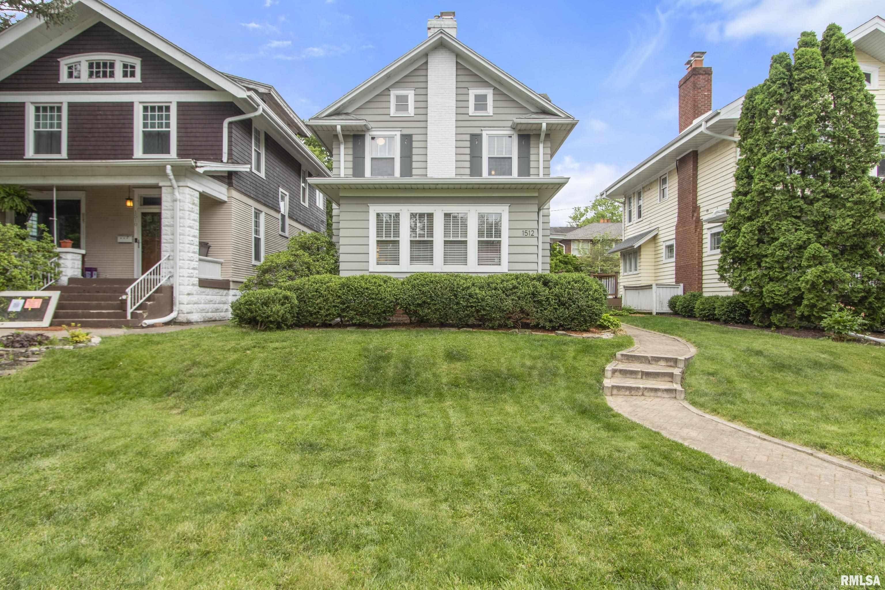 Peoria, IL 61606,1512 W PARKSIDE DR