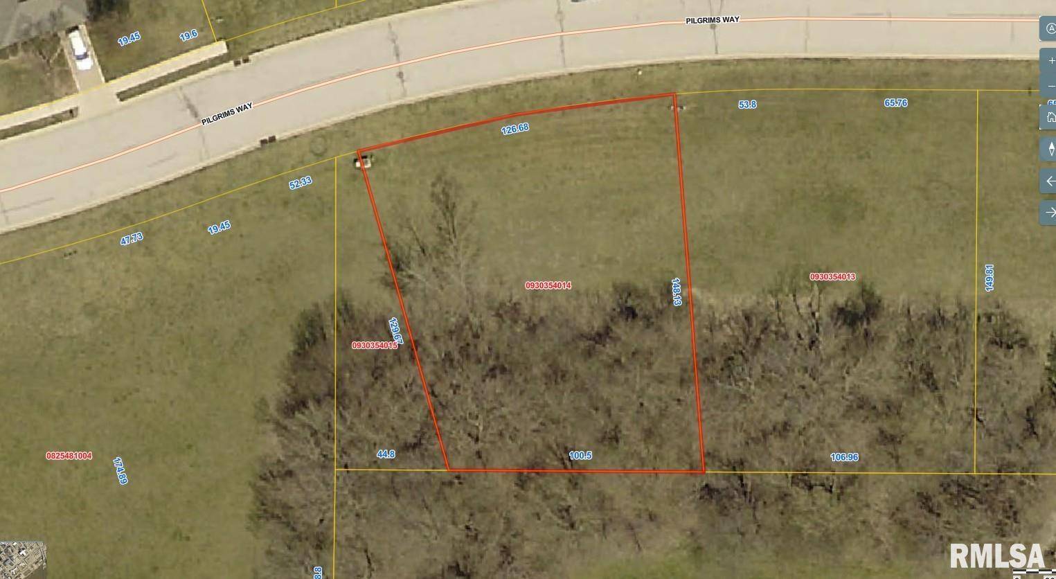 Peoria, IL 61615,3025 W Pilgrims WAY