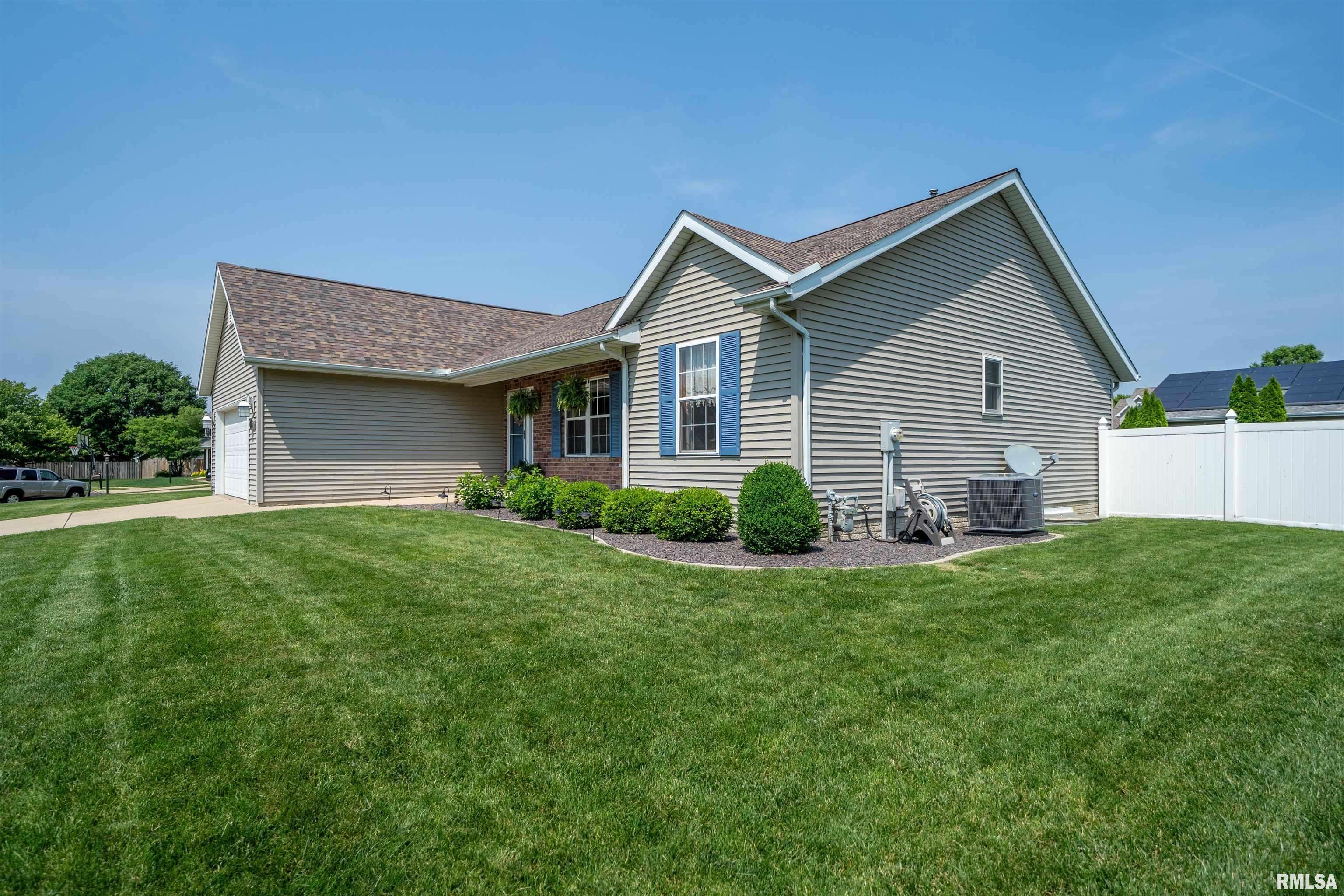Metamora, IL 61548,1110 BELSLY WAY