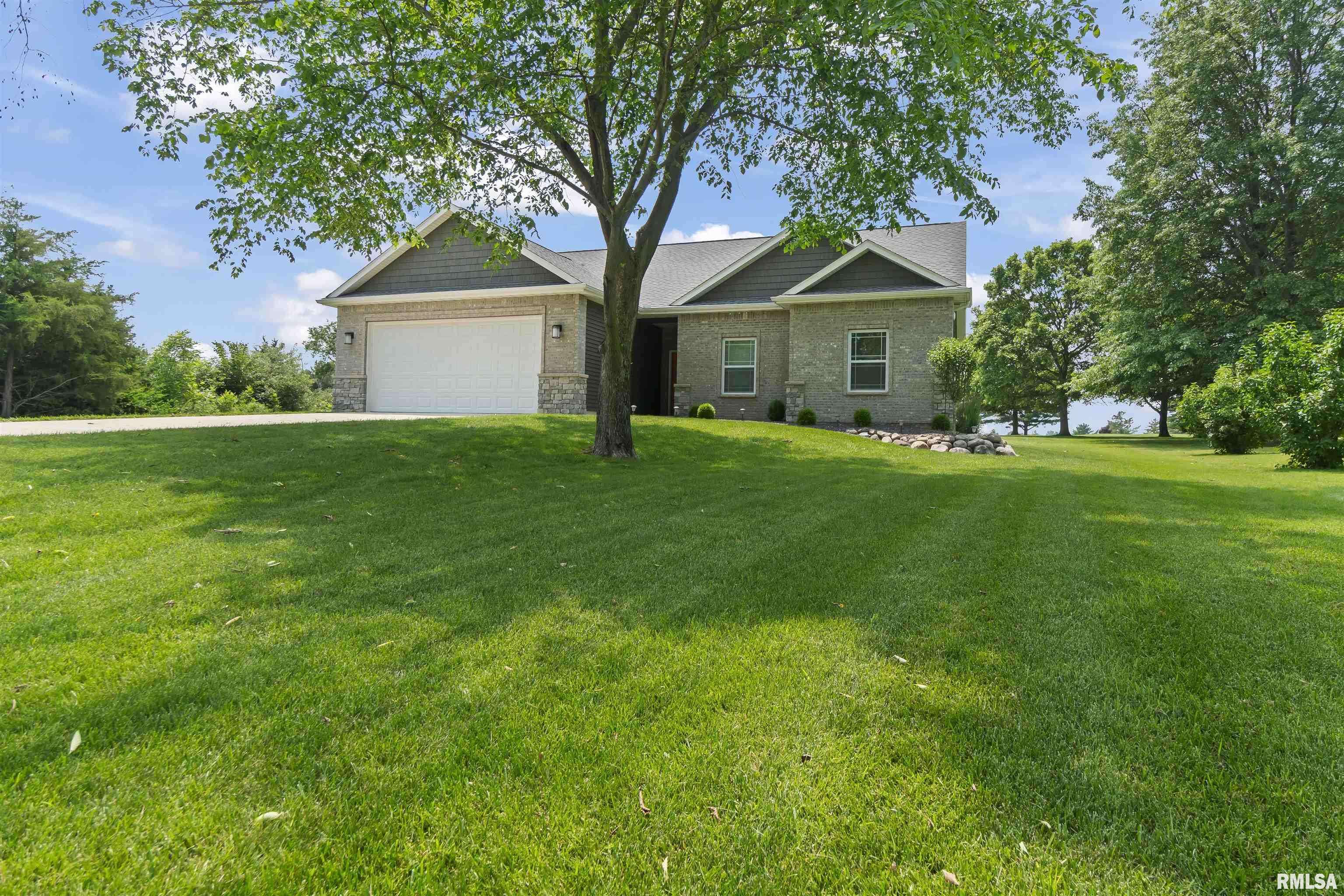 Dahinda, IL 61428,4096 OAK RUN DR