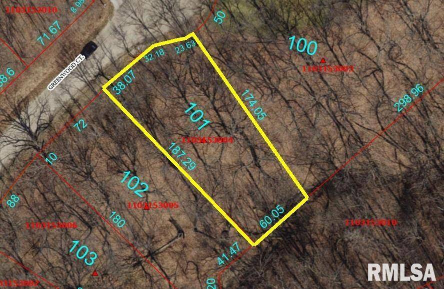 Dahinda, IL 61428,101 GREENWOOD CT