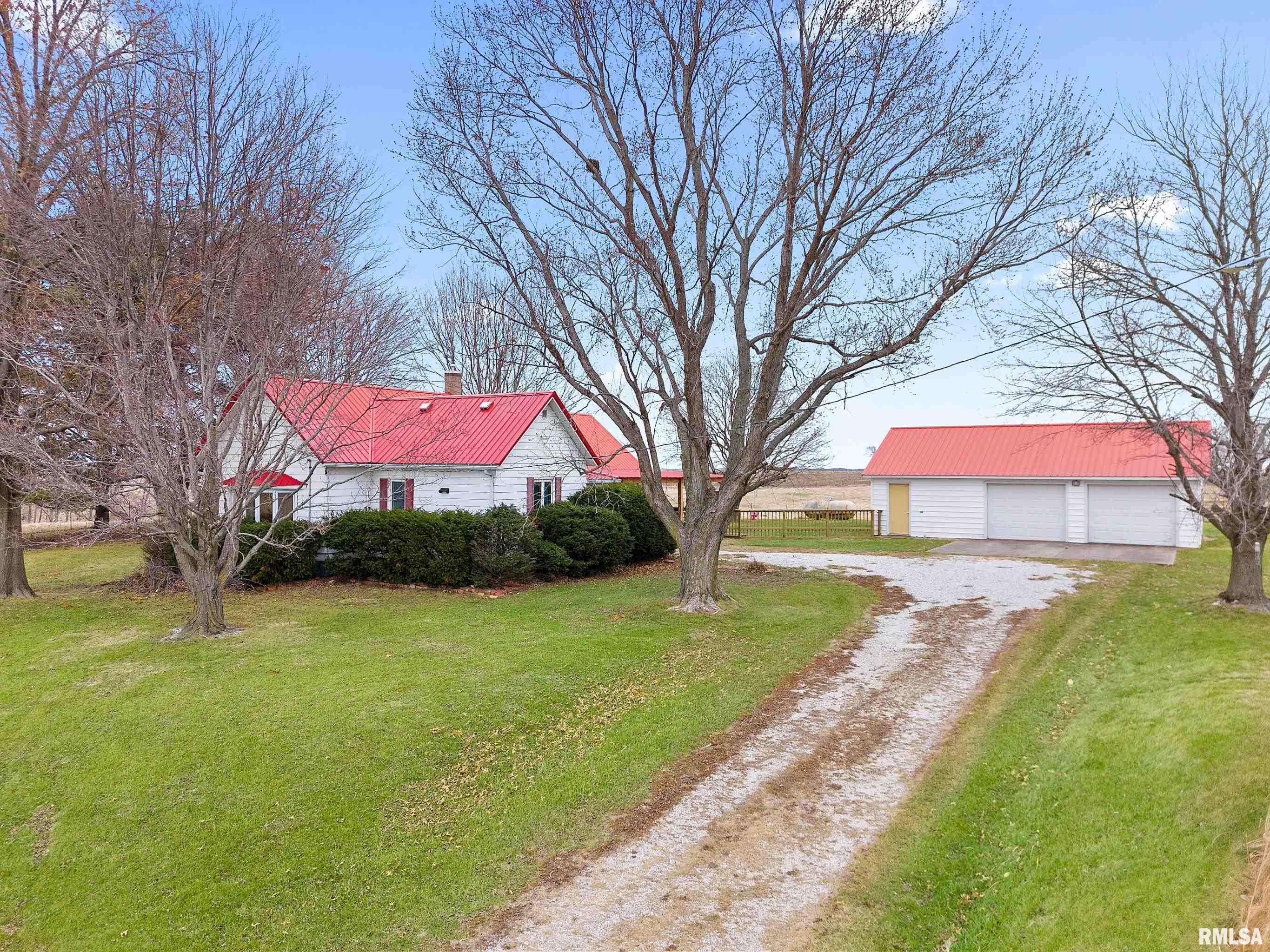 Bushnell, IL 61422,16905 E 1600th ST