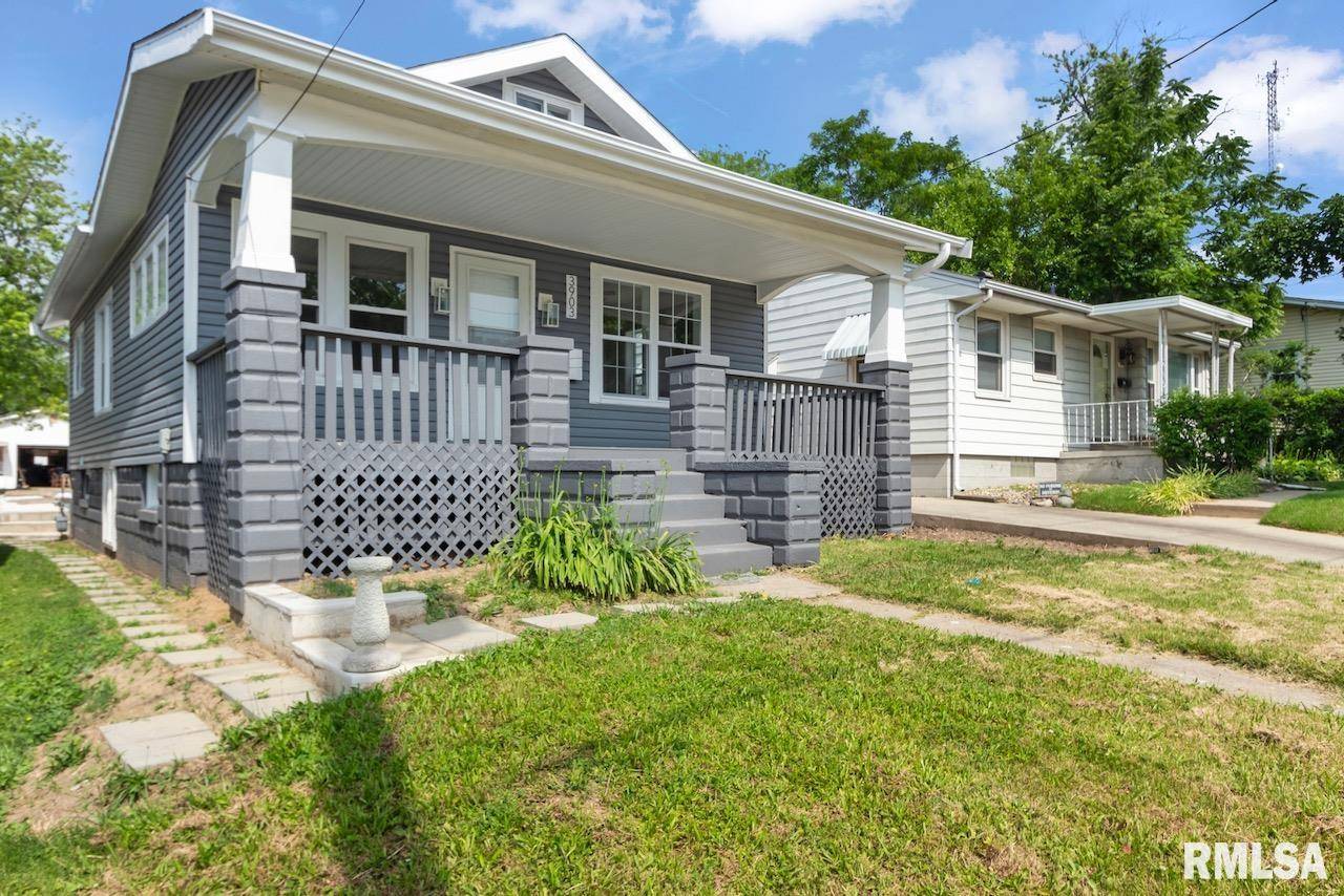 Peoria Heights, IL 61616,3903 N PROSPECT RD