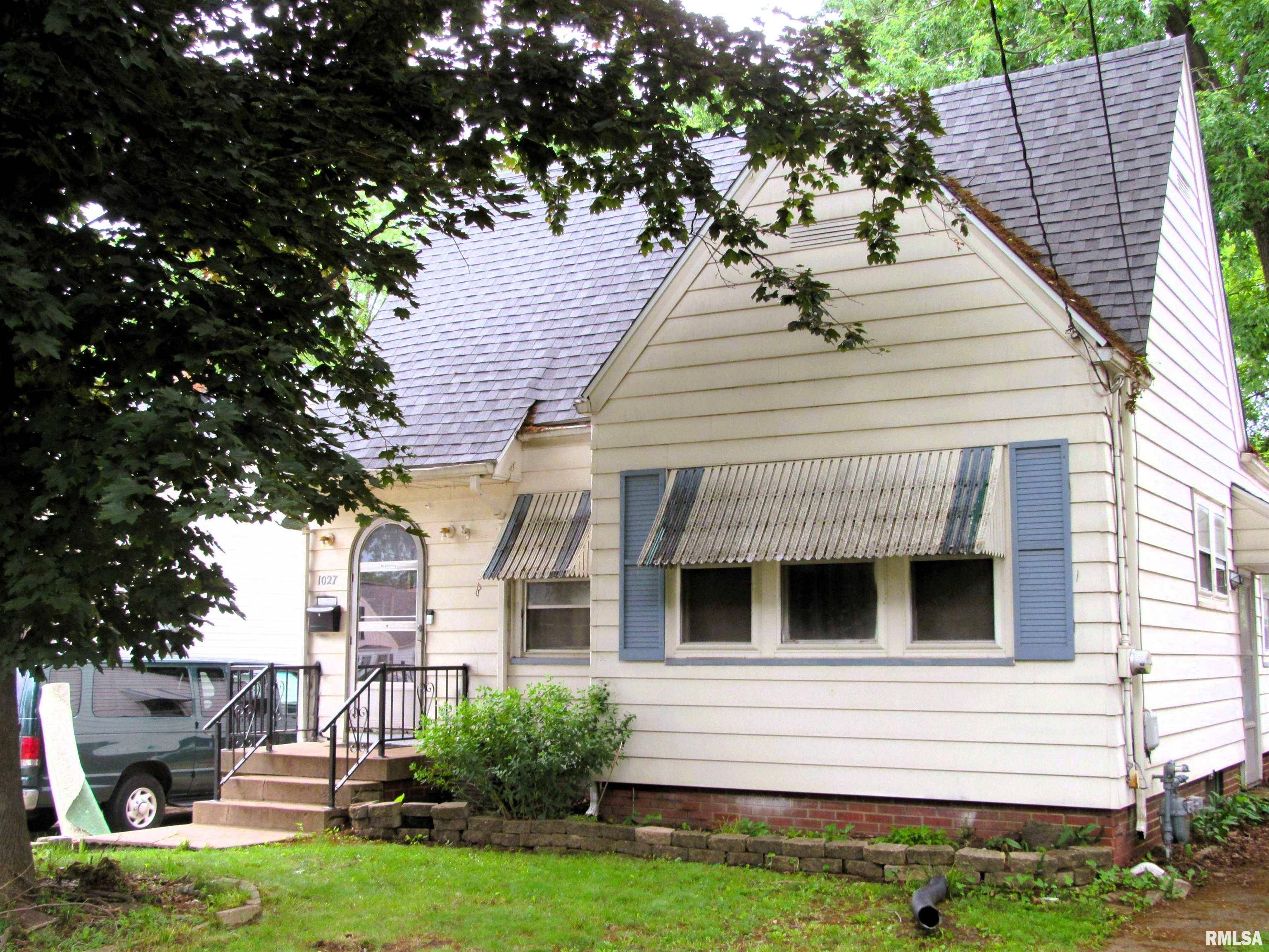 Peoria, IL 61603,1027 E MAYWOOD AVE
