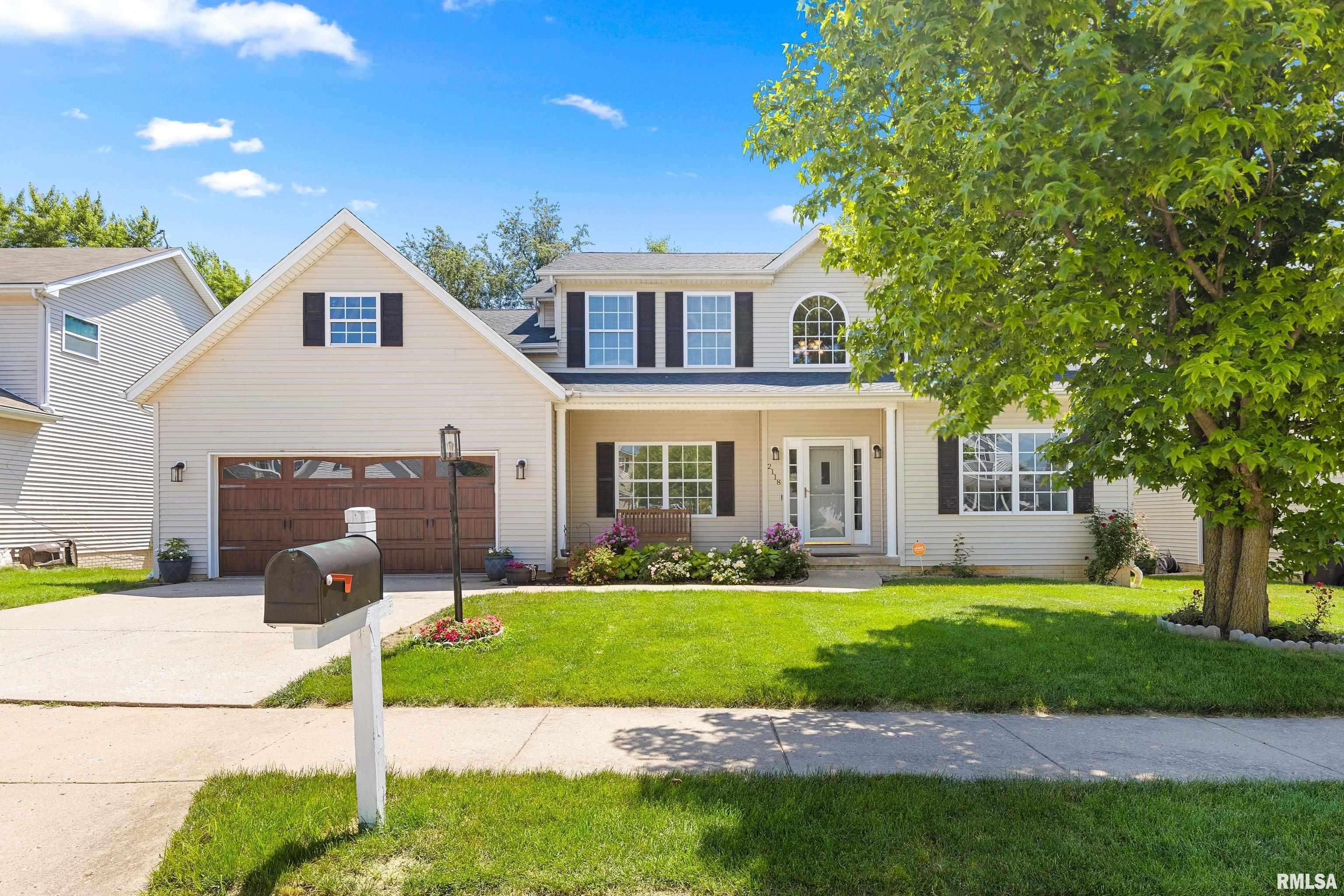 Peoria, IL 61615,2118 W GERALD DR