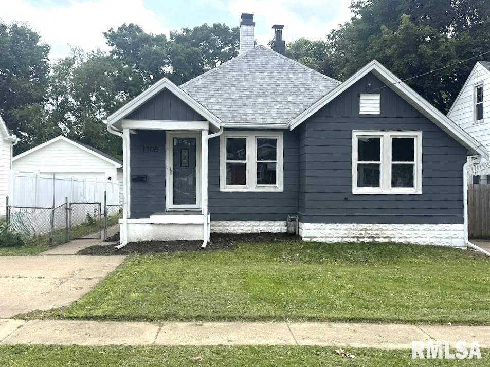 Peoria Heights, IL 61616,1108 E HAZARD AVE