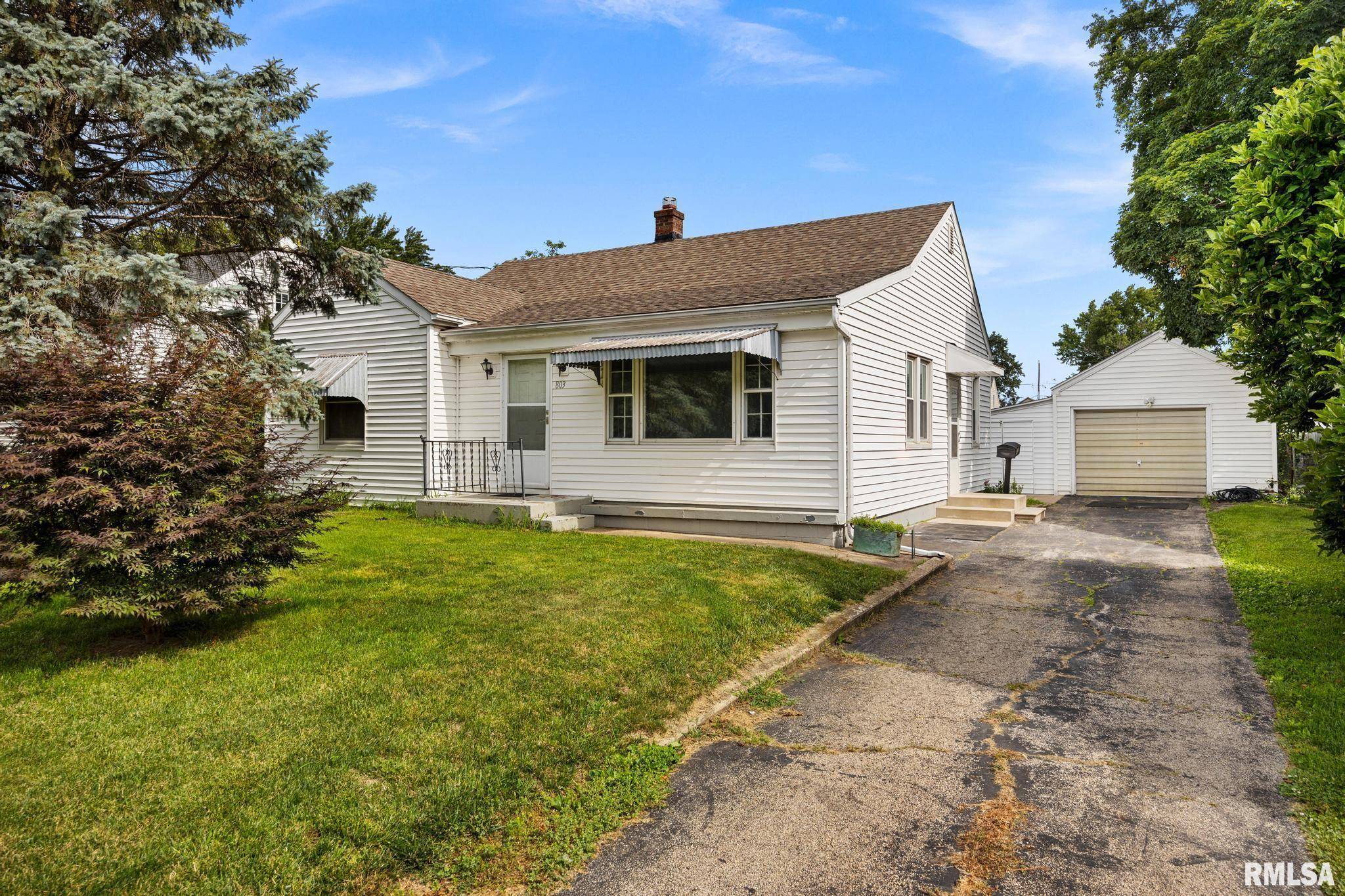 Washington, IL 61571,803 ELDRIDGE ST