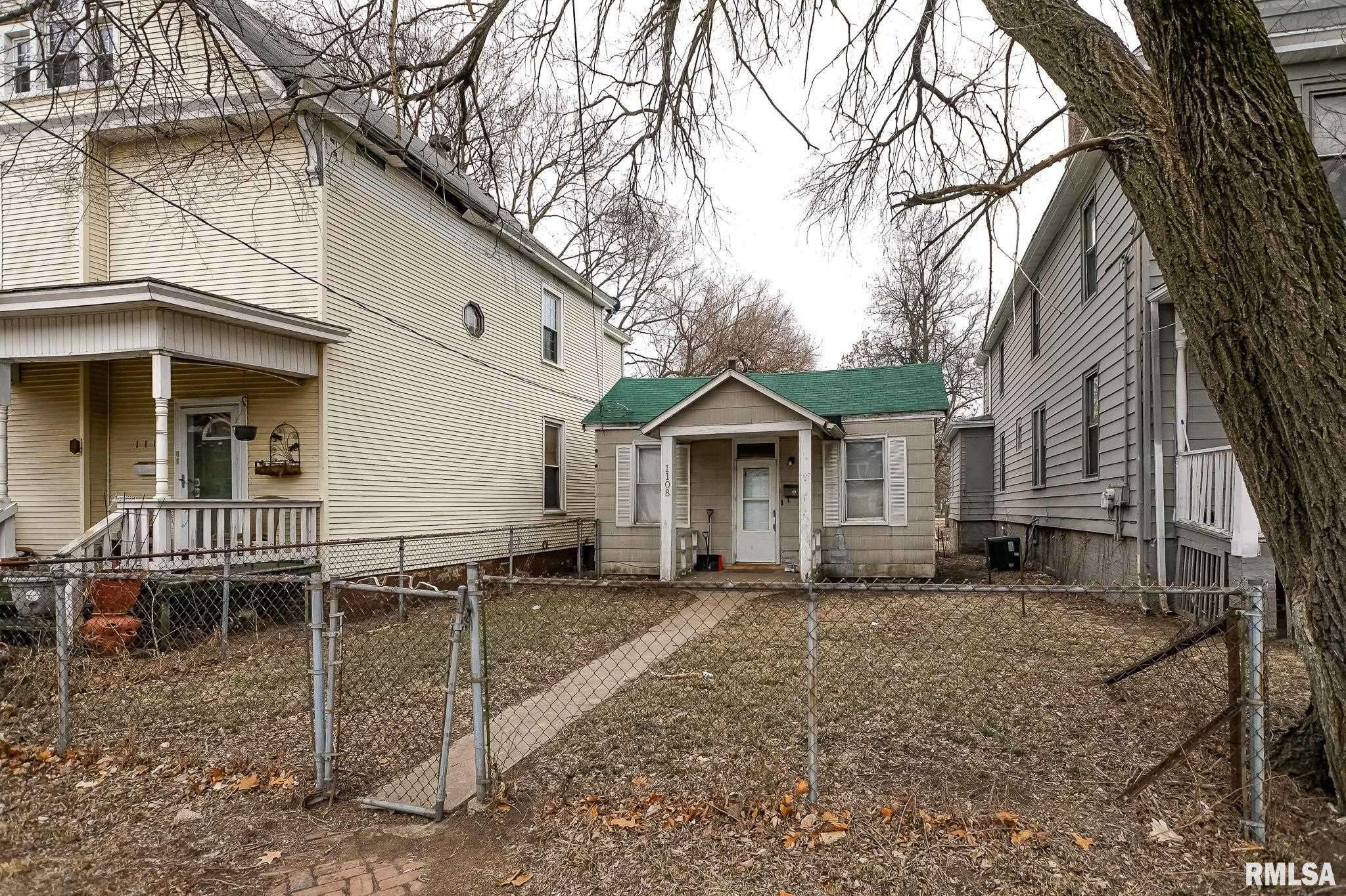 Peoria, IL 61603,1108 NE PERRY ST