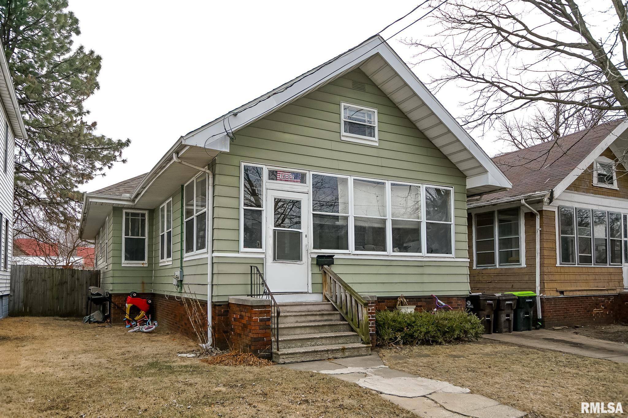 Peoria, IL 61603,1602 NE MONROE ST