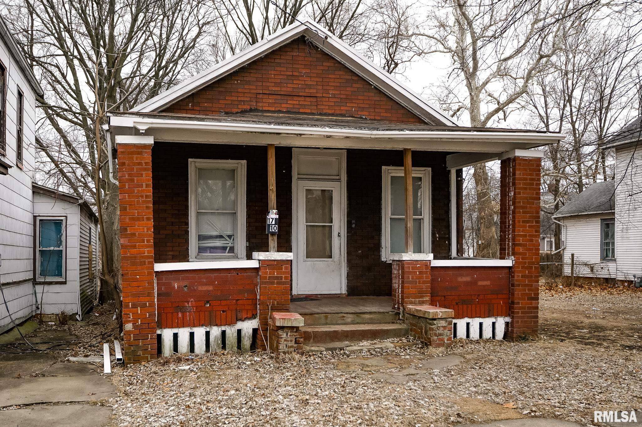 Peoria, IL 61603,1710 NE MADISON AVE