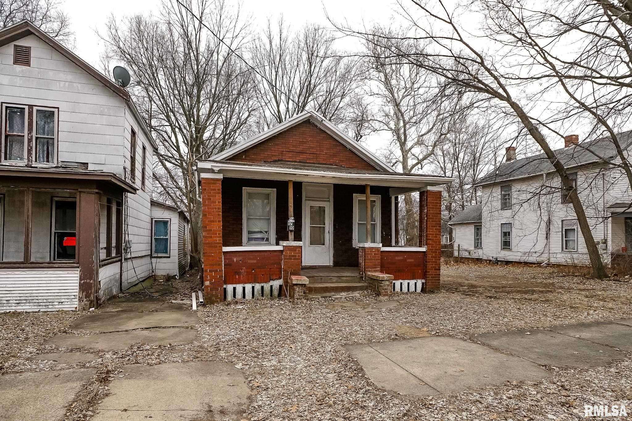 Peoria, IL 61603,1710 NE MADISON AVE