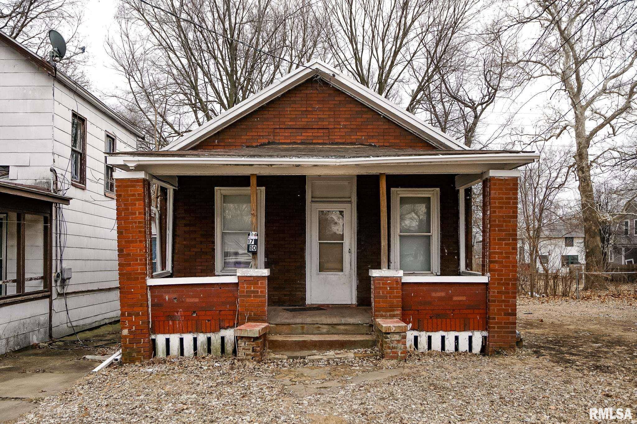 Peoria, IL 61603,1710 NE MADISON AVE