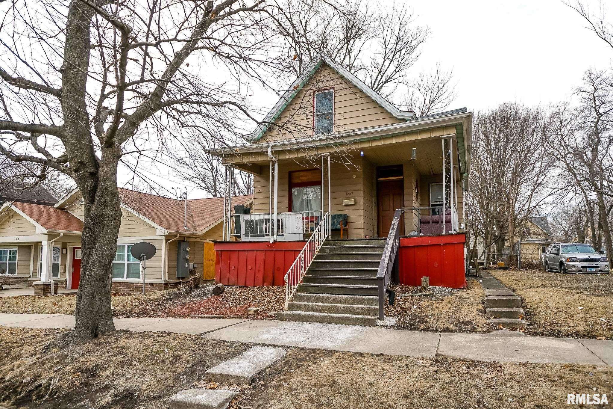 Peoria, IL 61603,1821 N INDIANA AVE