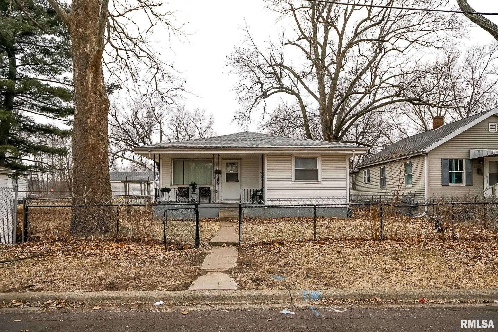 Peoria, IL 61605,1831 S KNEER AVE