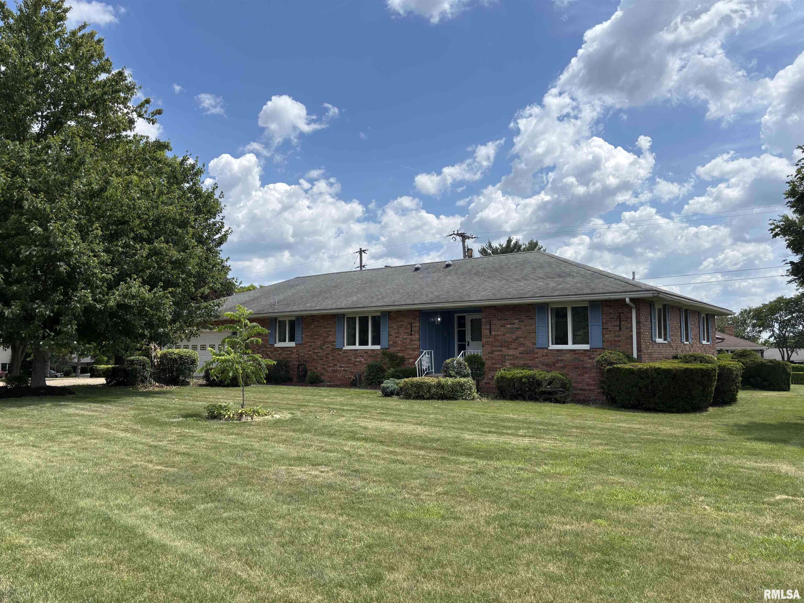 Sparland, IL 61565,402 CAROLYN ST