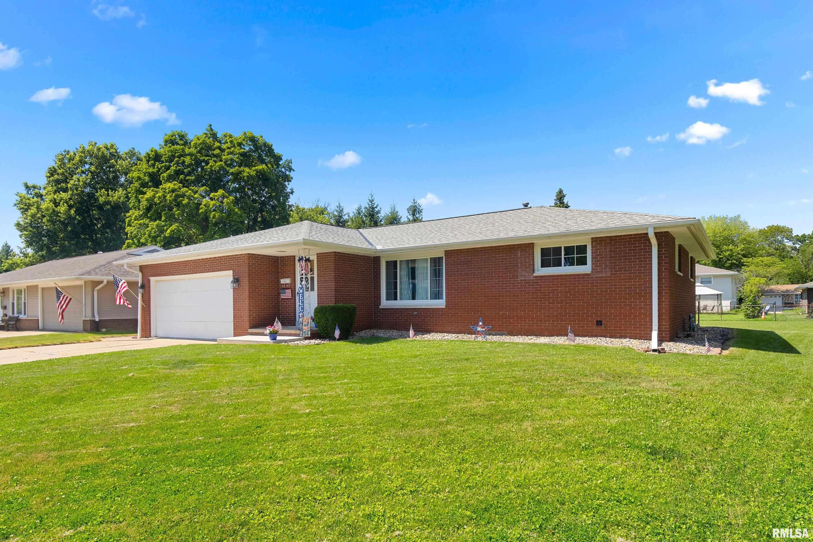Bartonville, IL 61607,4815 W WANDA AVE