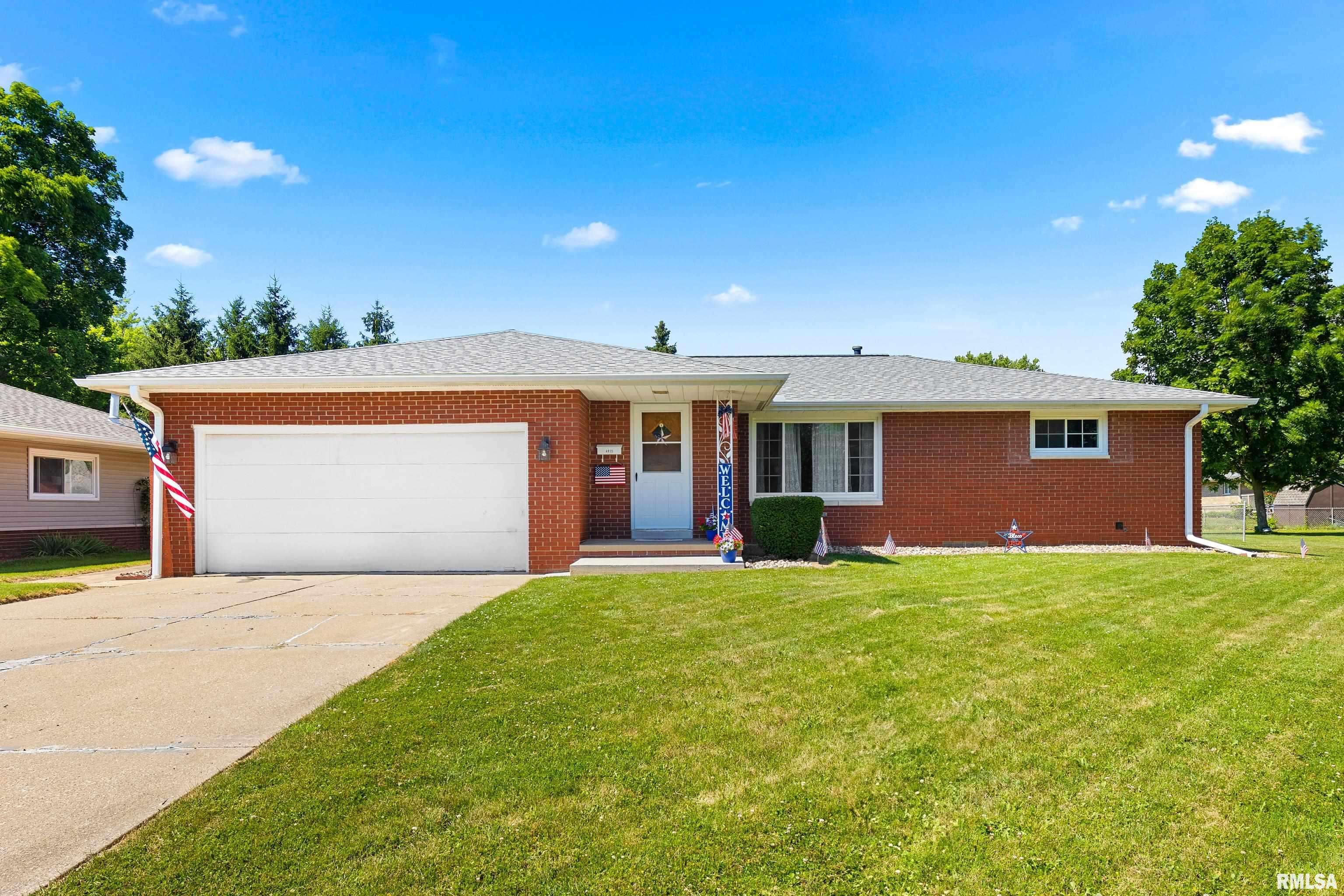 Bartonville, IL 61607,4815 W WANDA AVE