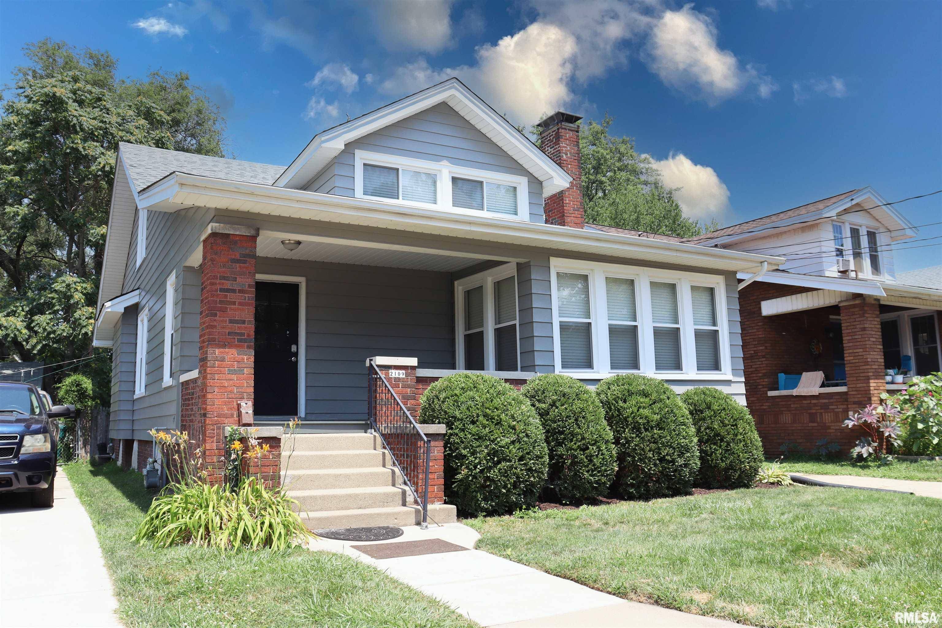West Peoria, IL 61604,2109 W BARKER AVE