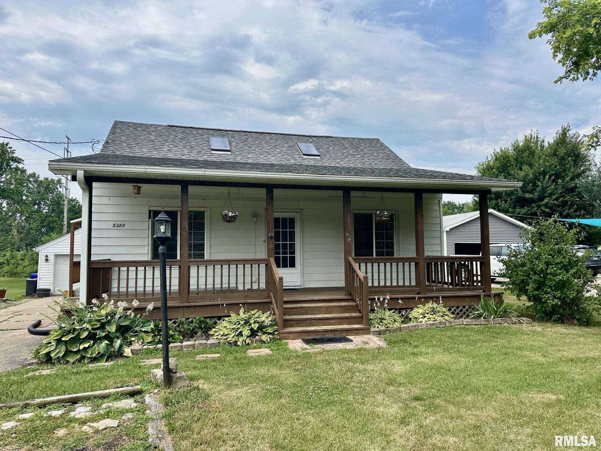 Peoria Heights, IL 61616,5323 N HUMBOLDT AVE