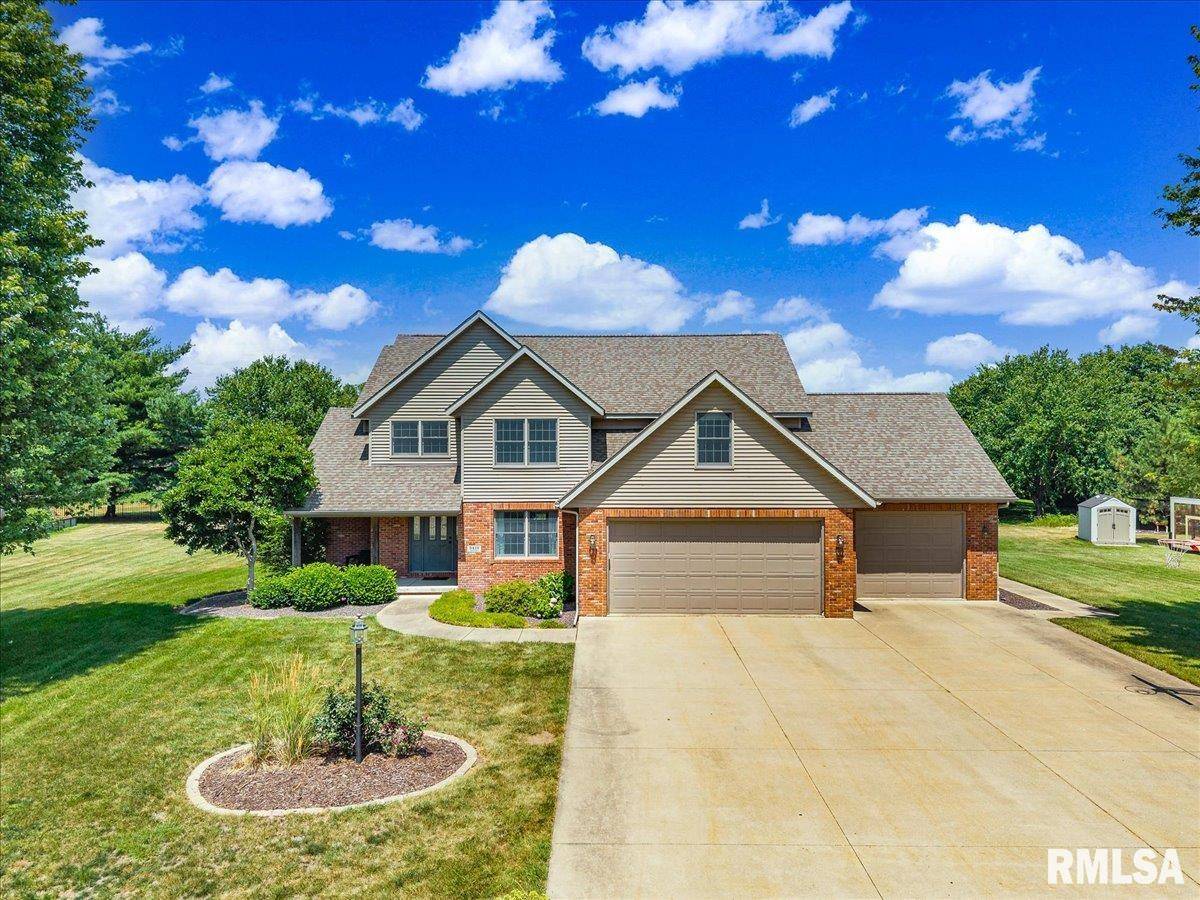 Chillicothe, IL 61523,3419 E ALVORD LN