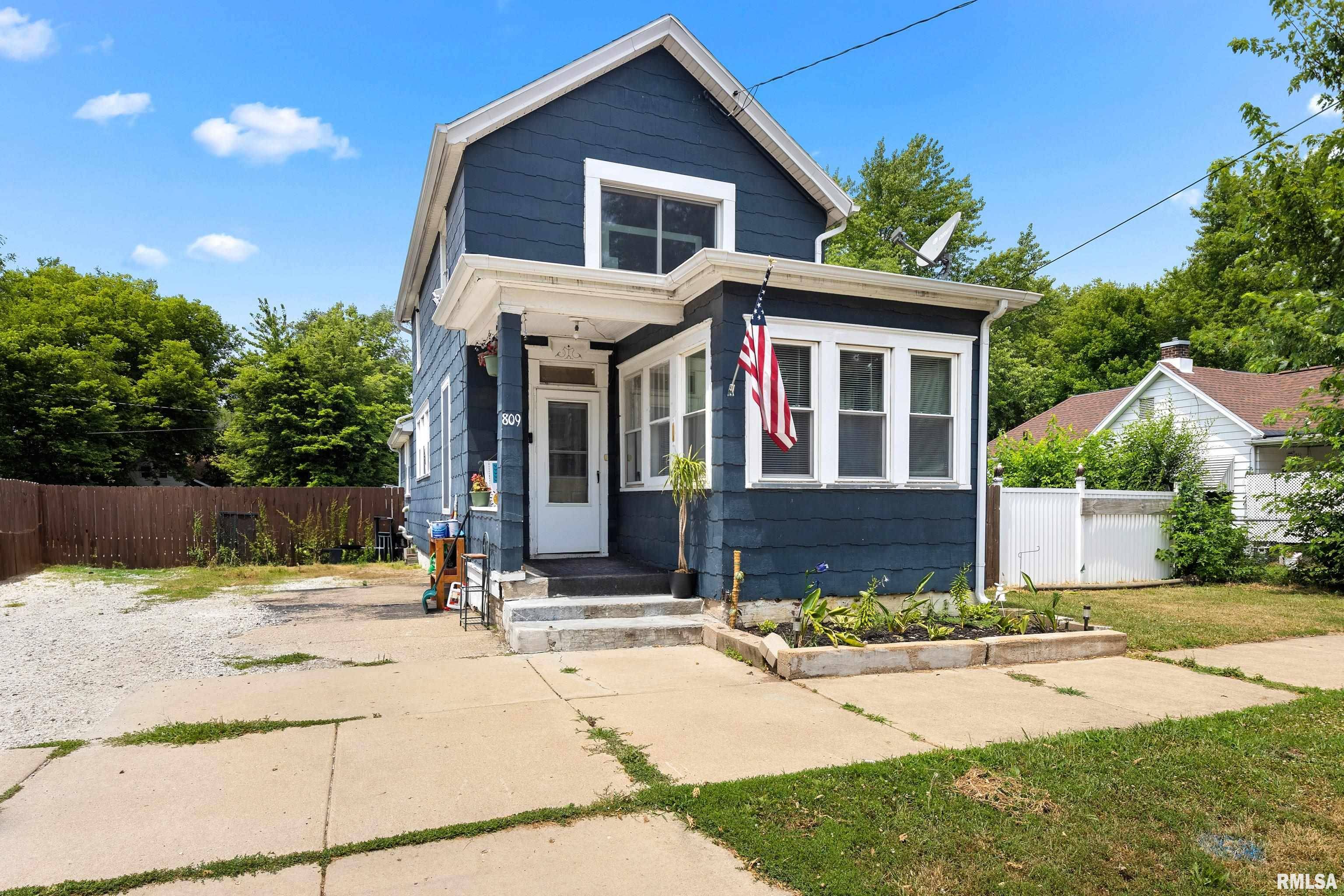 Peoria, IL 61605,809 S SUMNER AVE