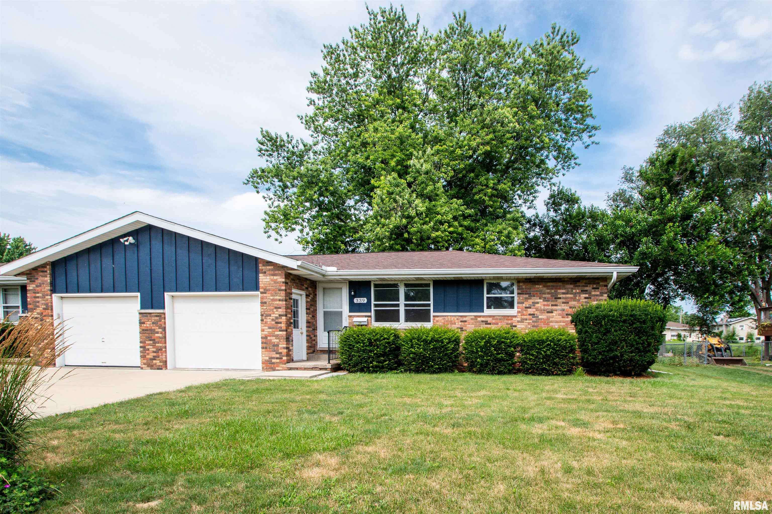 Morton, IL 61550,339 NORTH DR