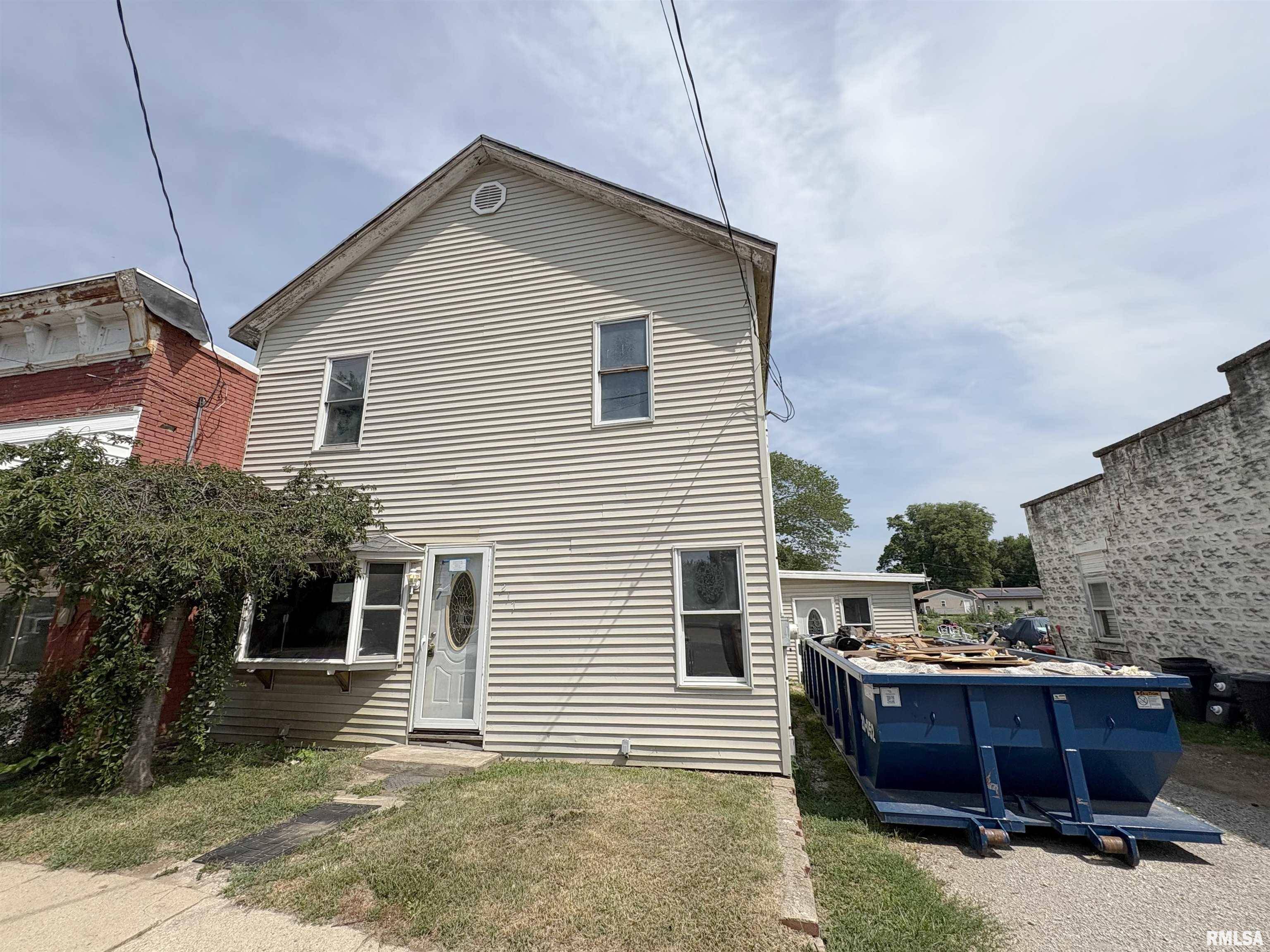Green Valley, IL 61534,217 E MAIN ST