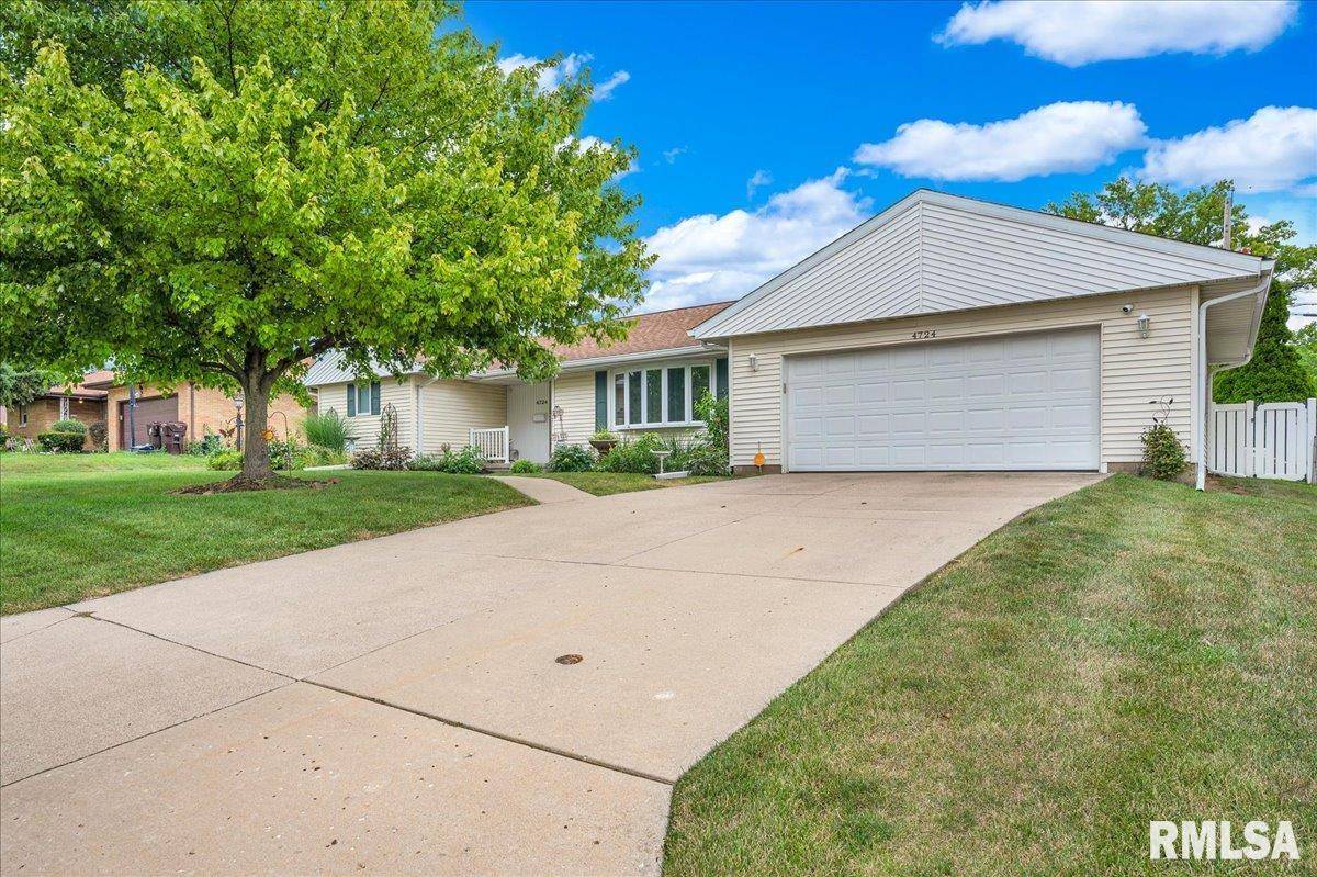 Peoria, IL 61614,4724 N LAUREL DR
