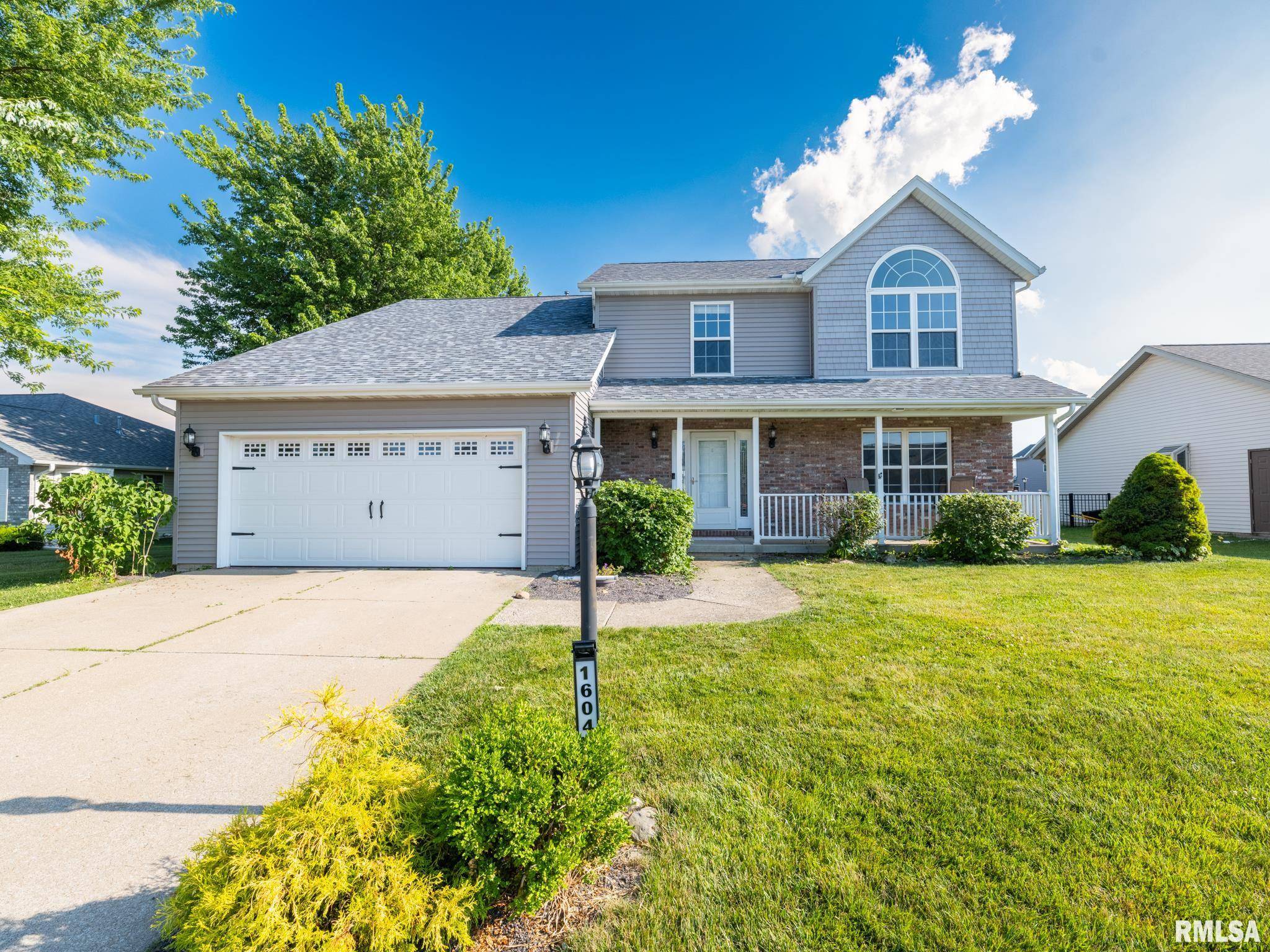 Washington, IL 61571,1604 KINGSBURY RD
