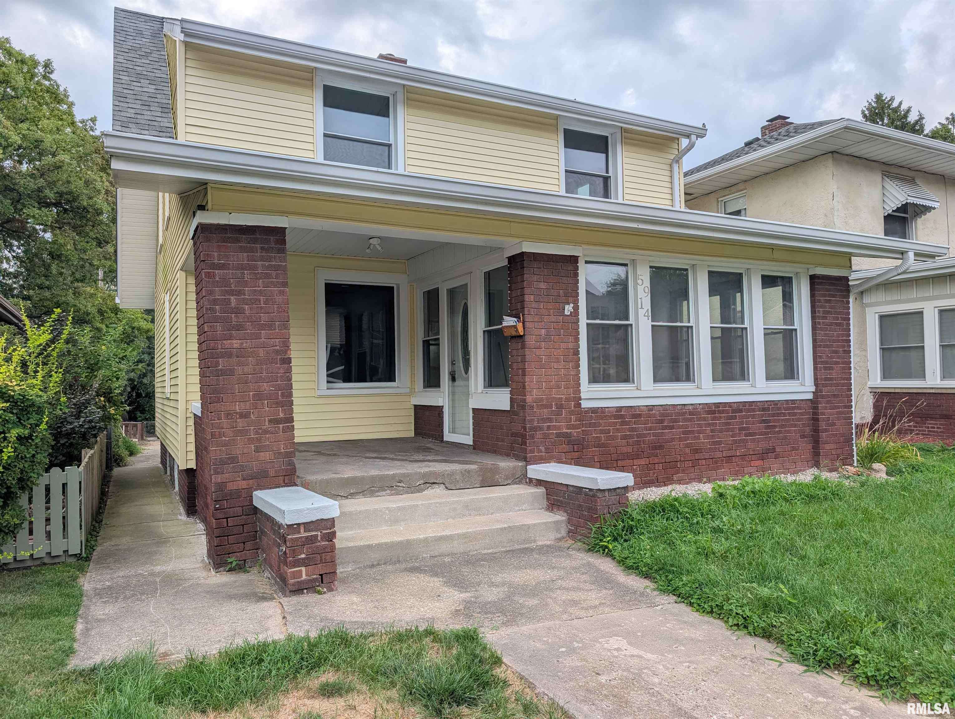 Bartonville, IL 61607,5914 MADISON ST