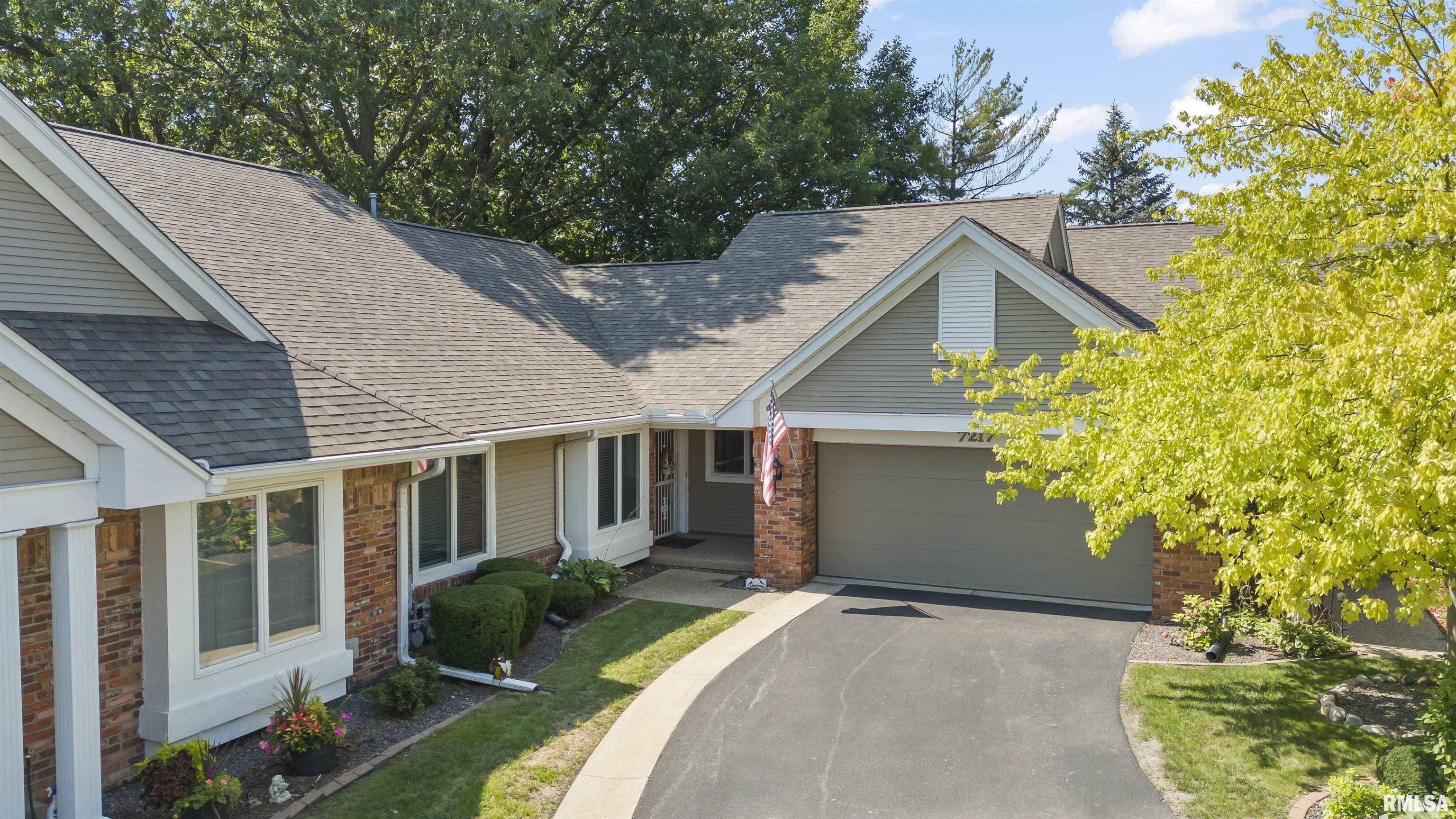 Peoria, IL 61614,7217 N WILLOW BEND Pointe #36