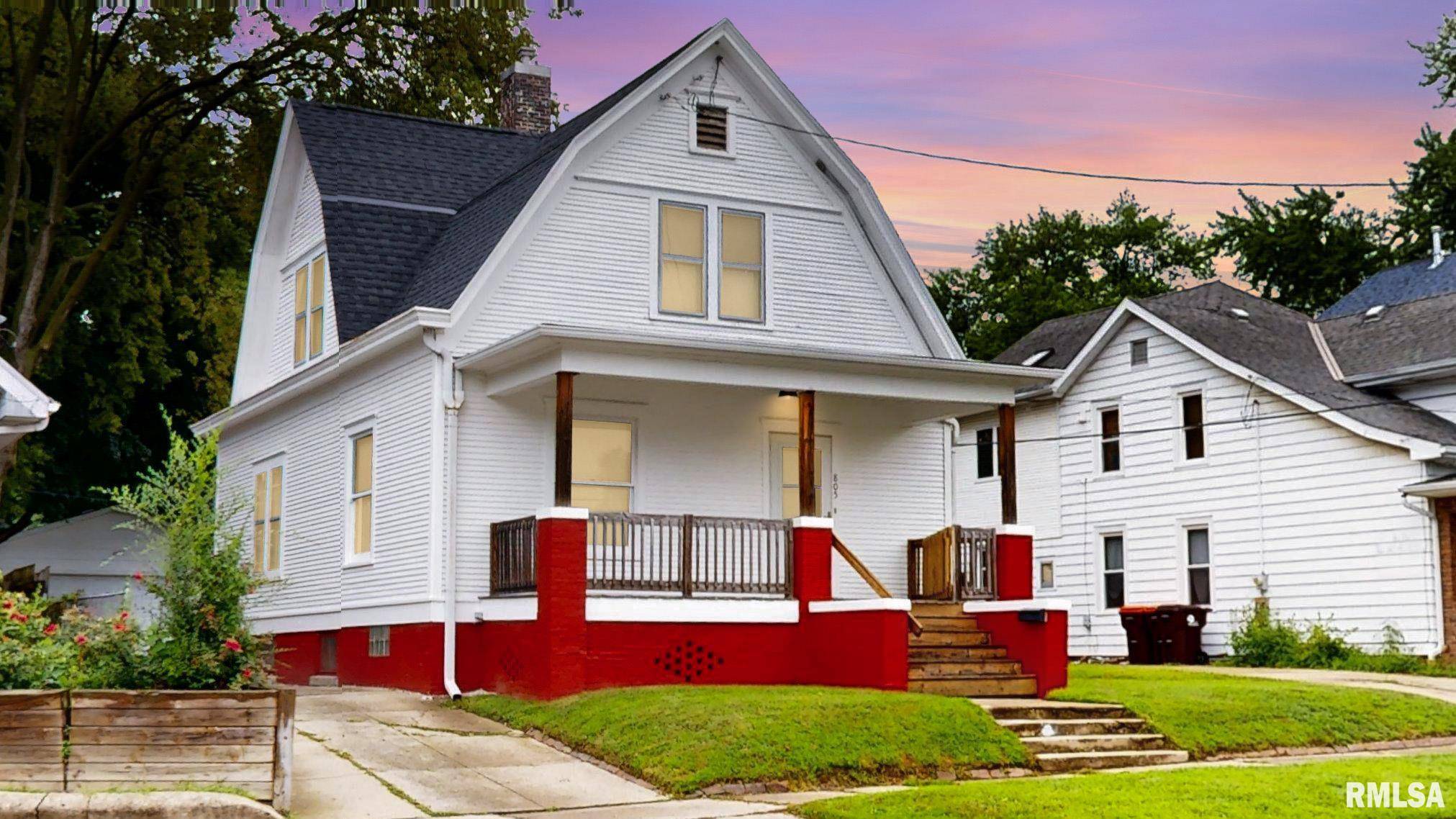 Peoria, IL 61606,805 W ARMSTRONG AVE