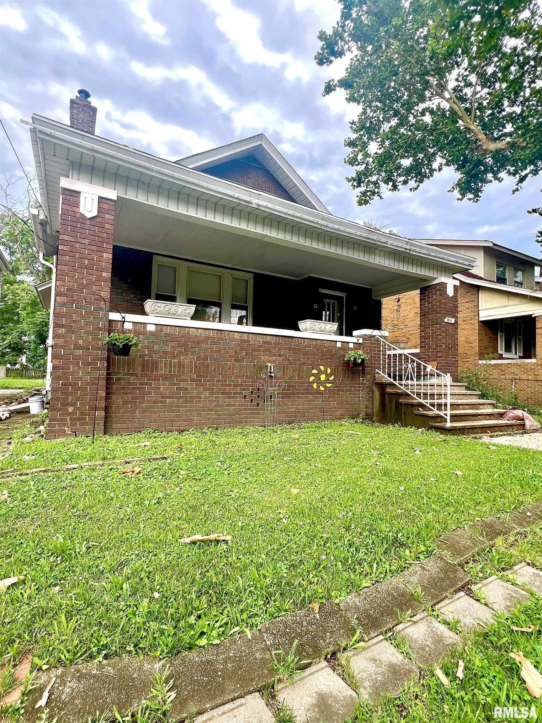 Peoria, IL 61603,1614 N MISSOURI AVE