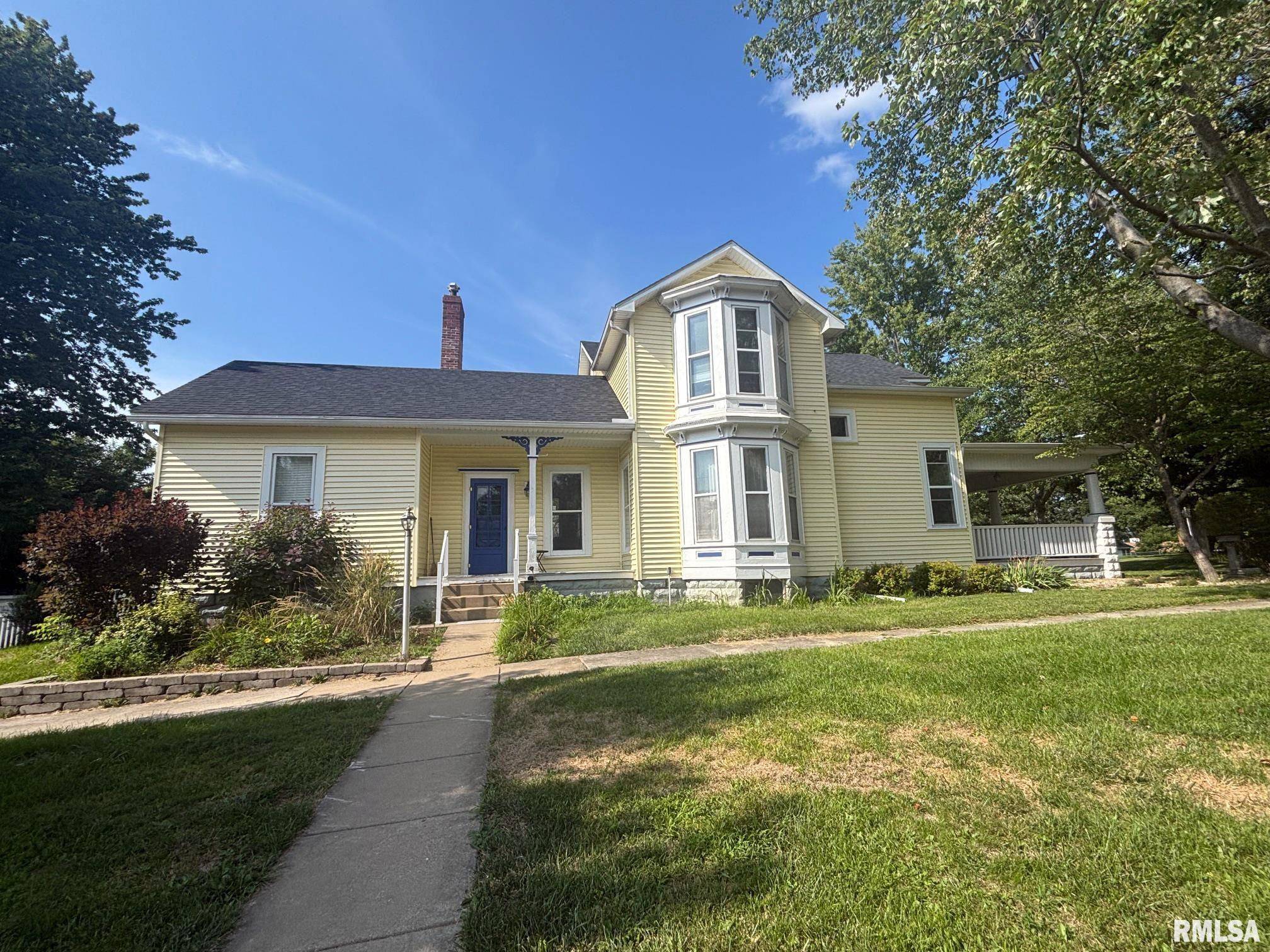 Elmwood, IL 61529,302 N ROSE ST