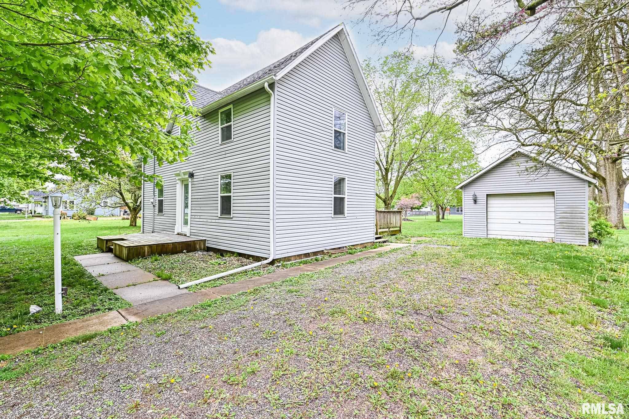 Congerville, IL 61729,114 S Detweiler ST
