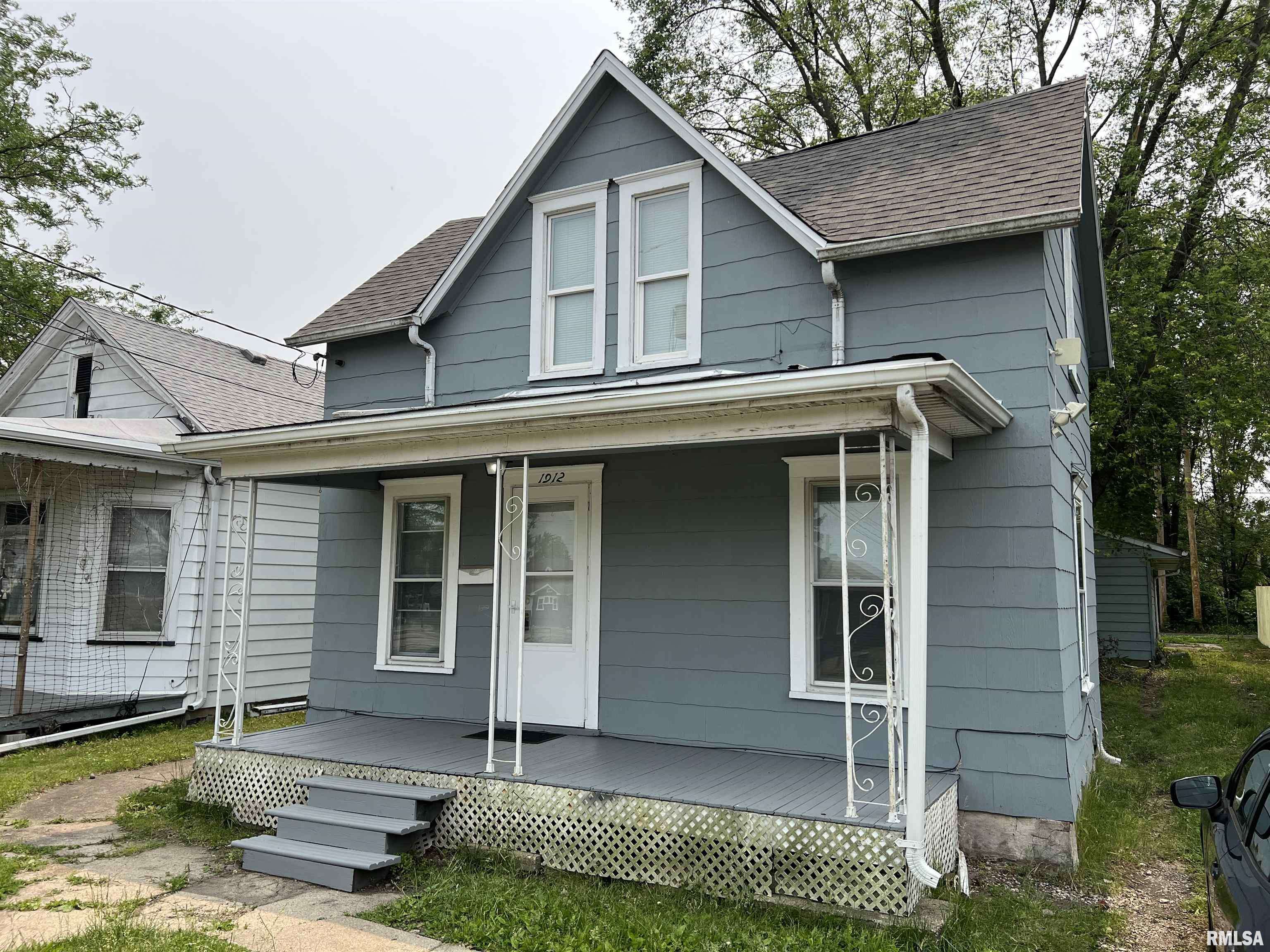 Peoria, IL 61605,1912 W ANN ST