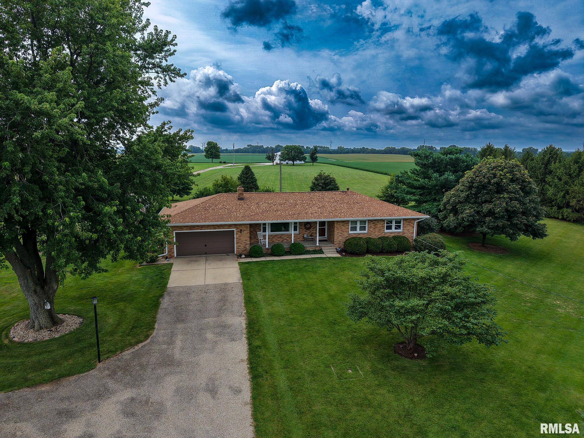 Princeville, IL 61559,7300-7320 W AKRON RD