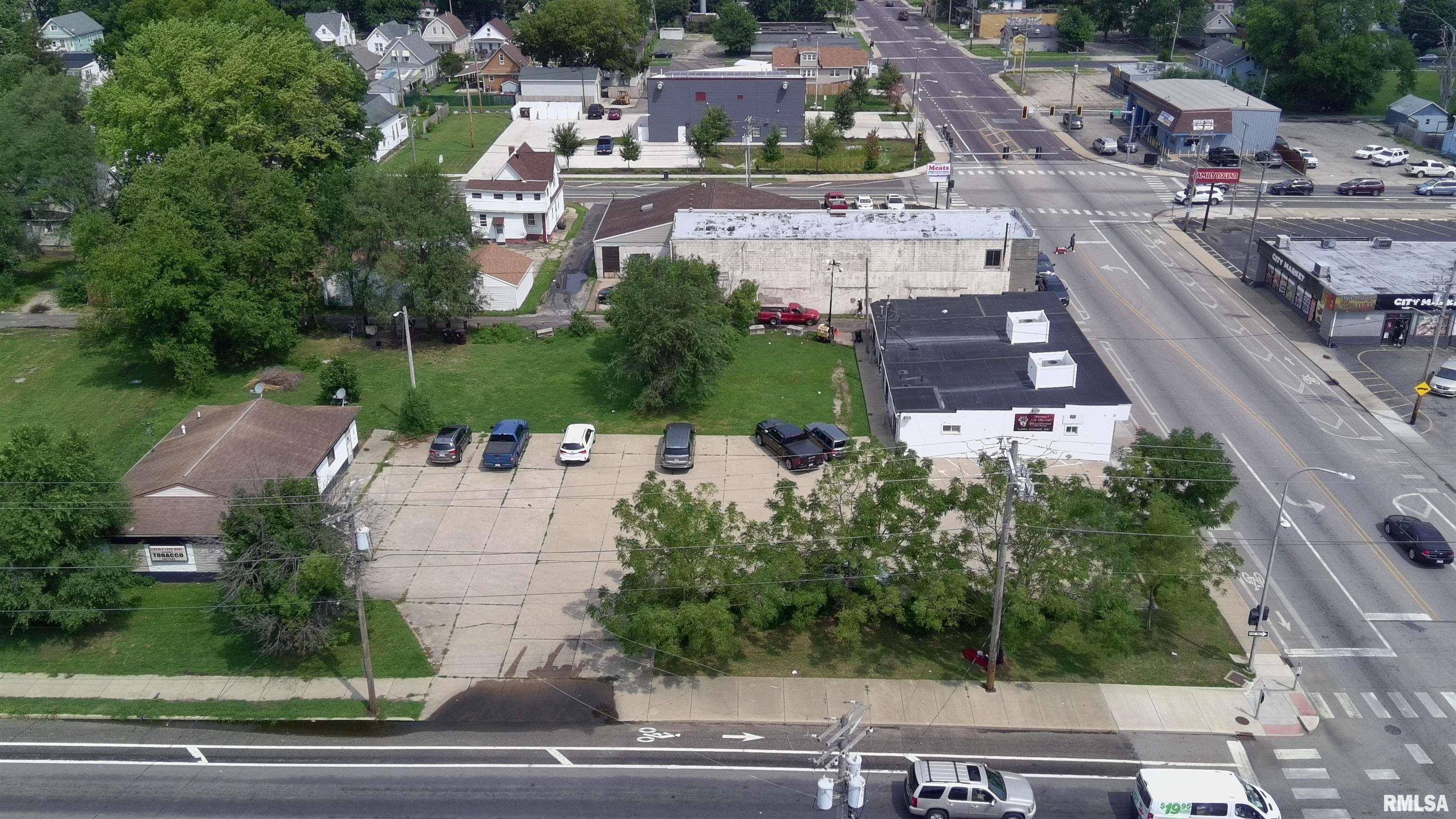 Peoria, IL 61605,1911 LINCOLN AVE