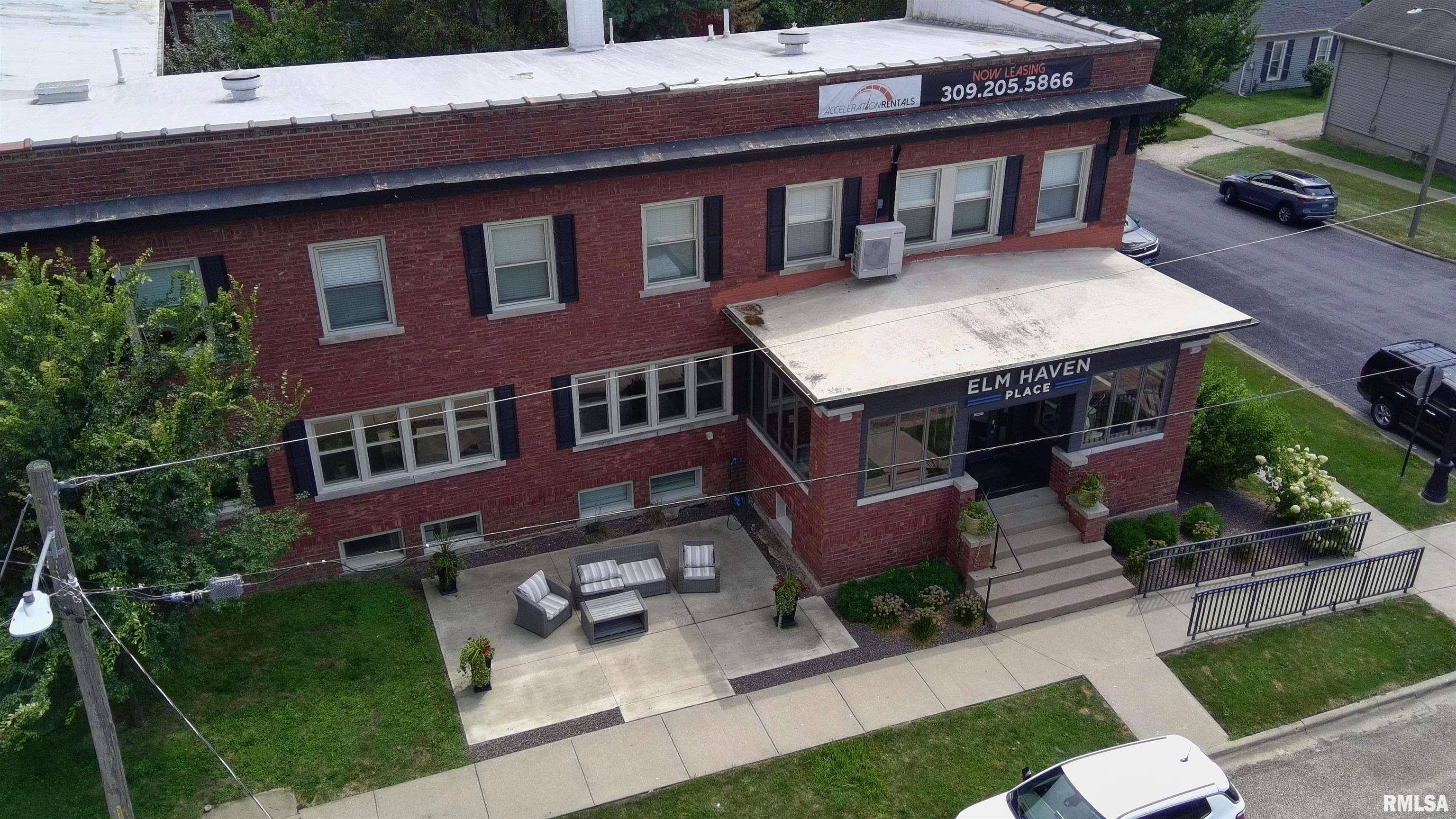 Elmwood, IL 61529,101 N ROSE ST