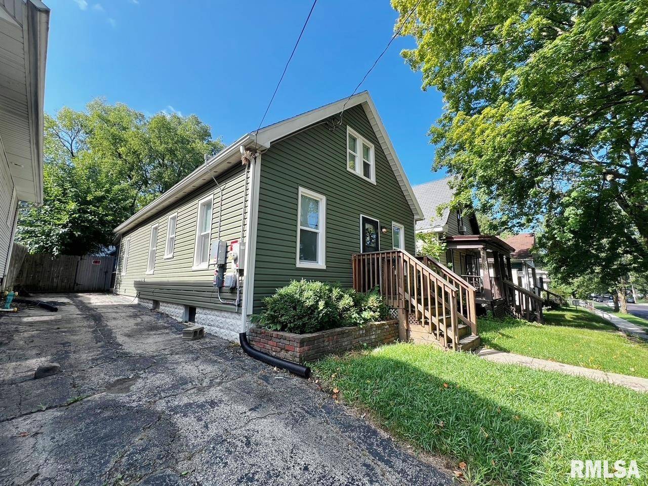 Peoria, IL 61603,600 E MAYWOOD AVE