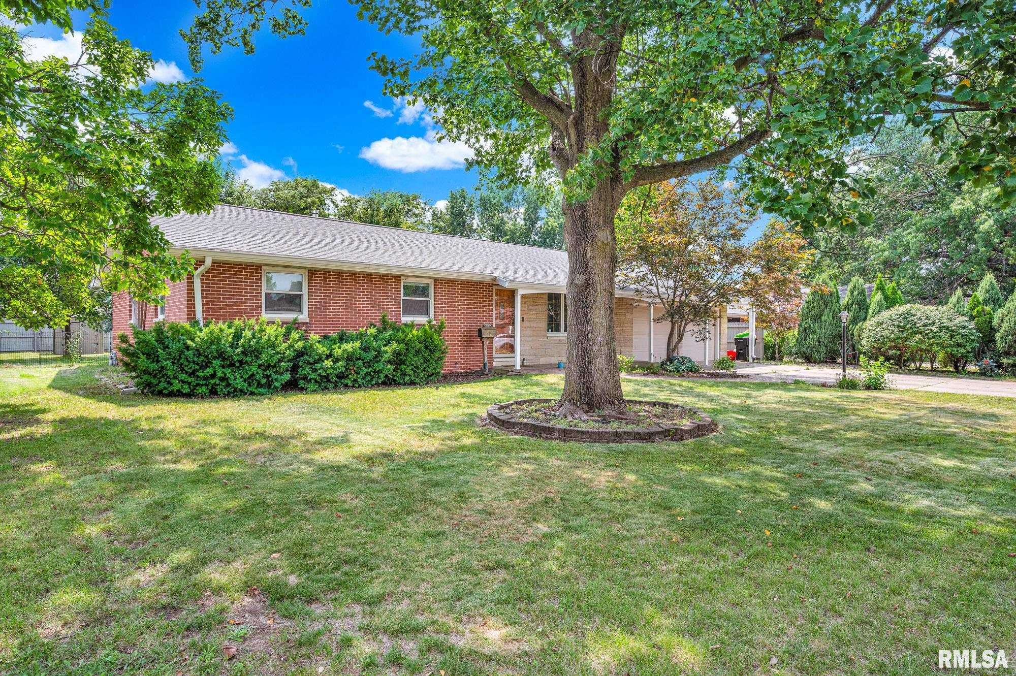 Chillicothe, IL 61523,1124 W EVERGREEN DR