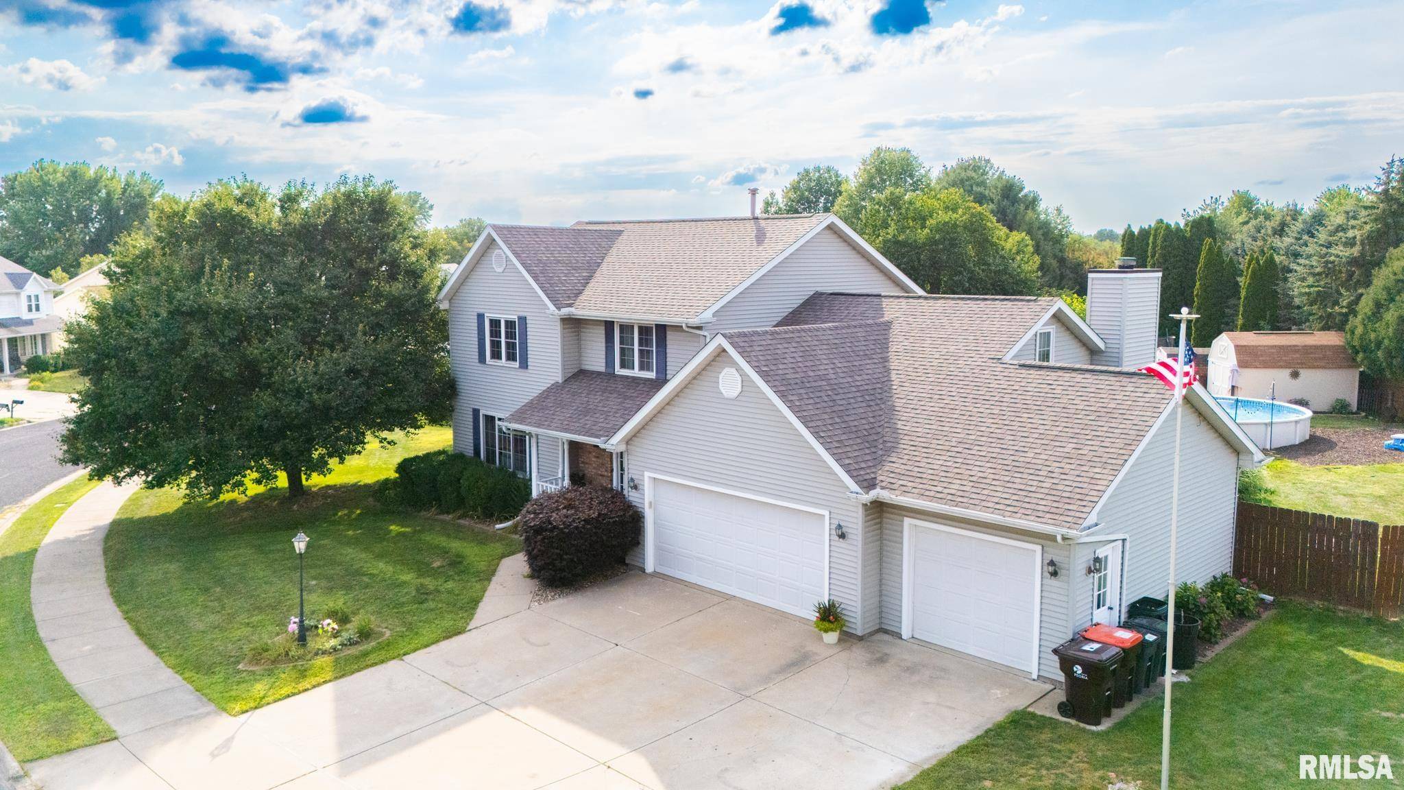 Peoria, IL 61615,5419 W RACHAEL DR