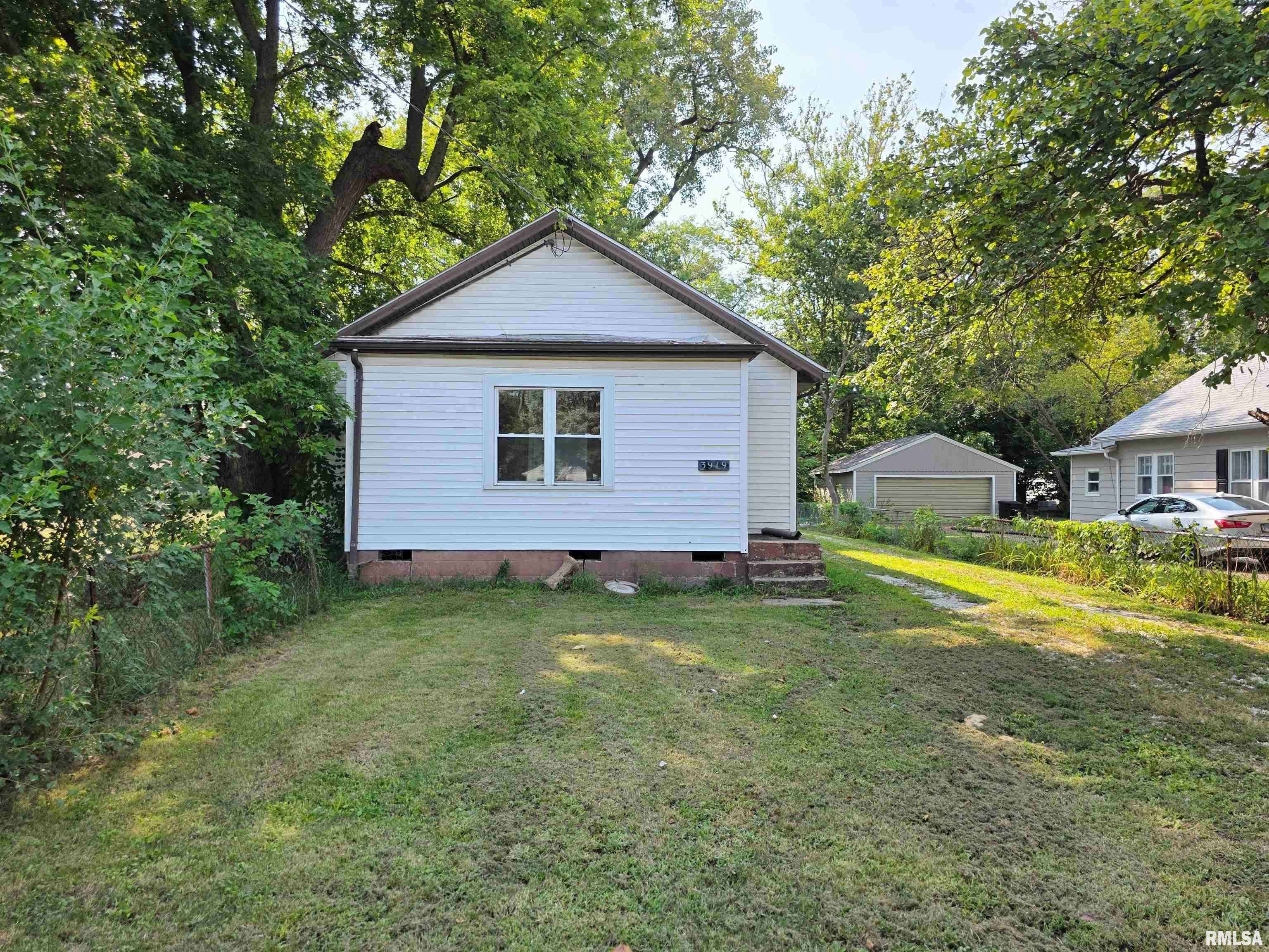 Bartonville, IL 61607,3919 S CHALMERS AVE