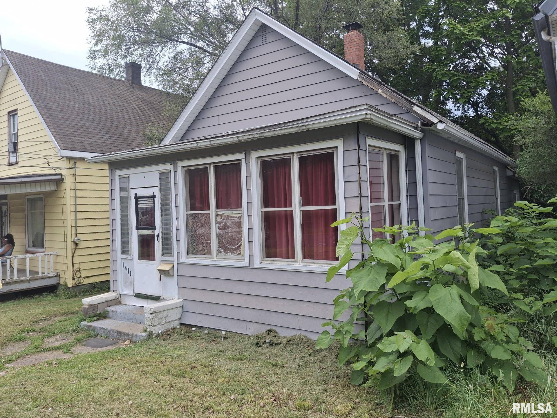 Peoria, IL 61605,1411 S LIVINGSTON ST