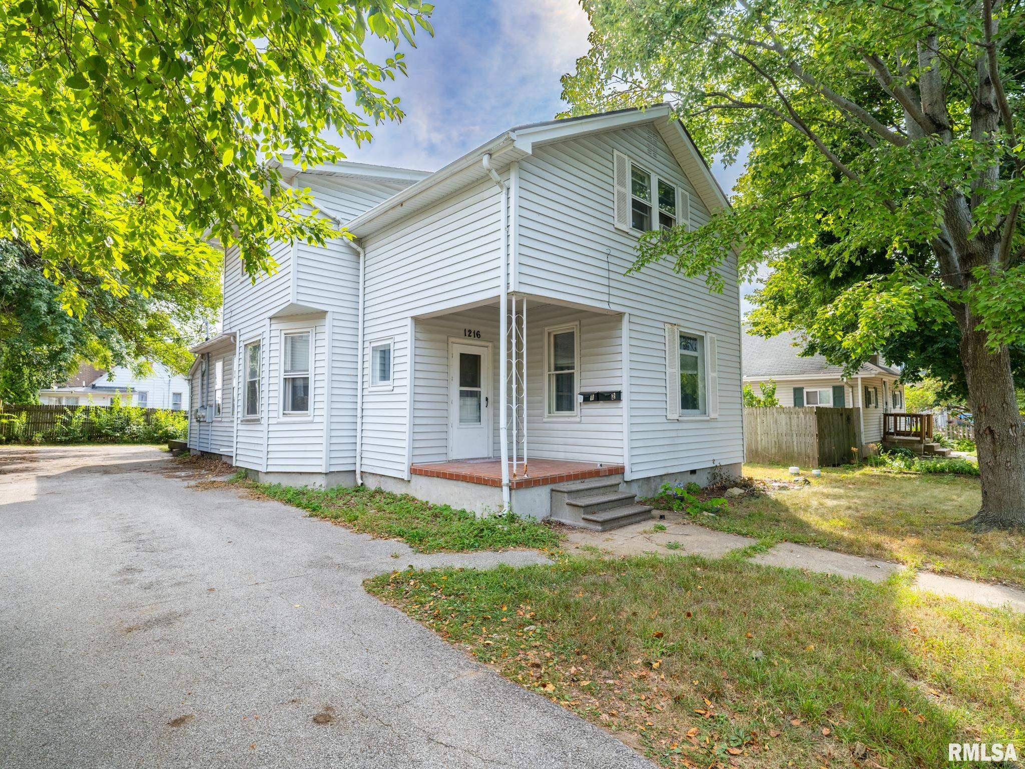 Pekin, IL 61554,1216 CHARLOTTE ST