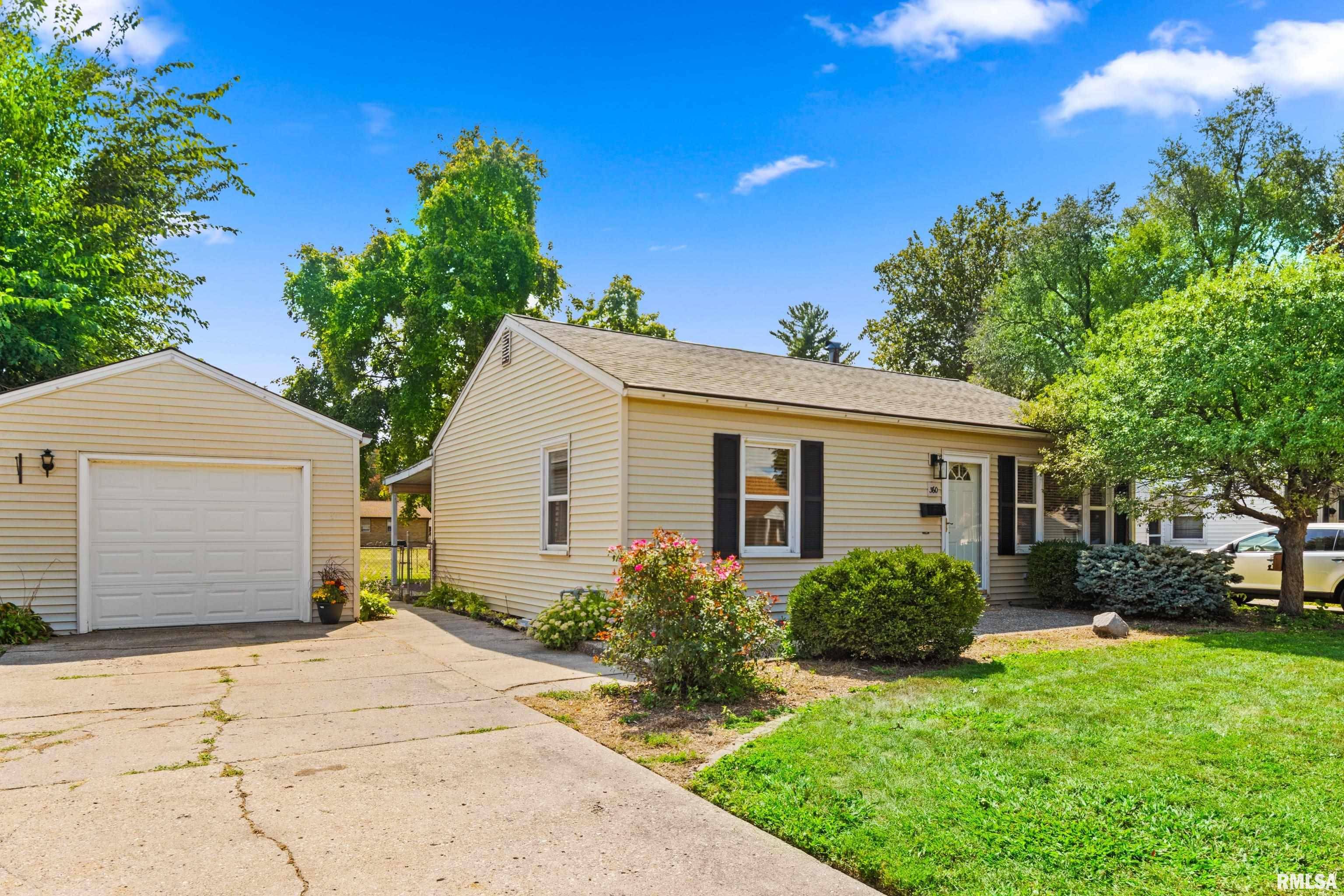 Morton, IL 61550,360 E EDGEWOOD ST