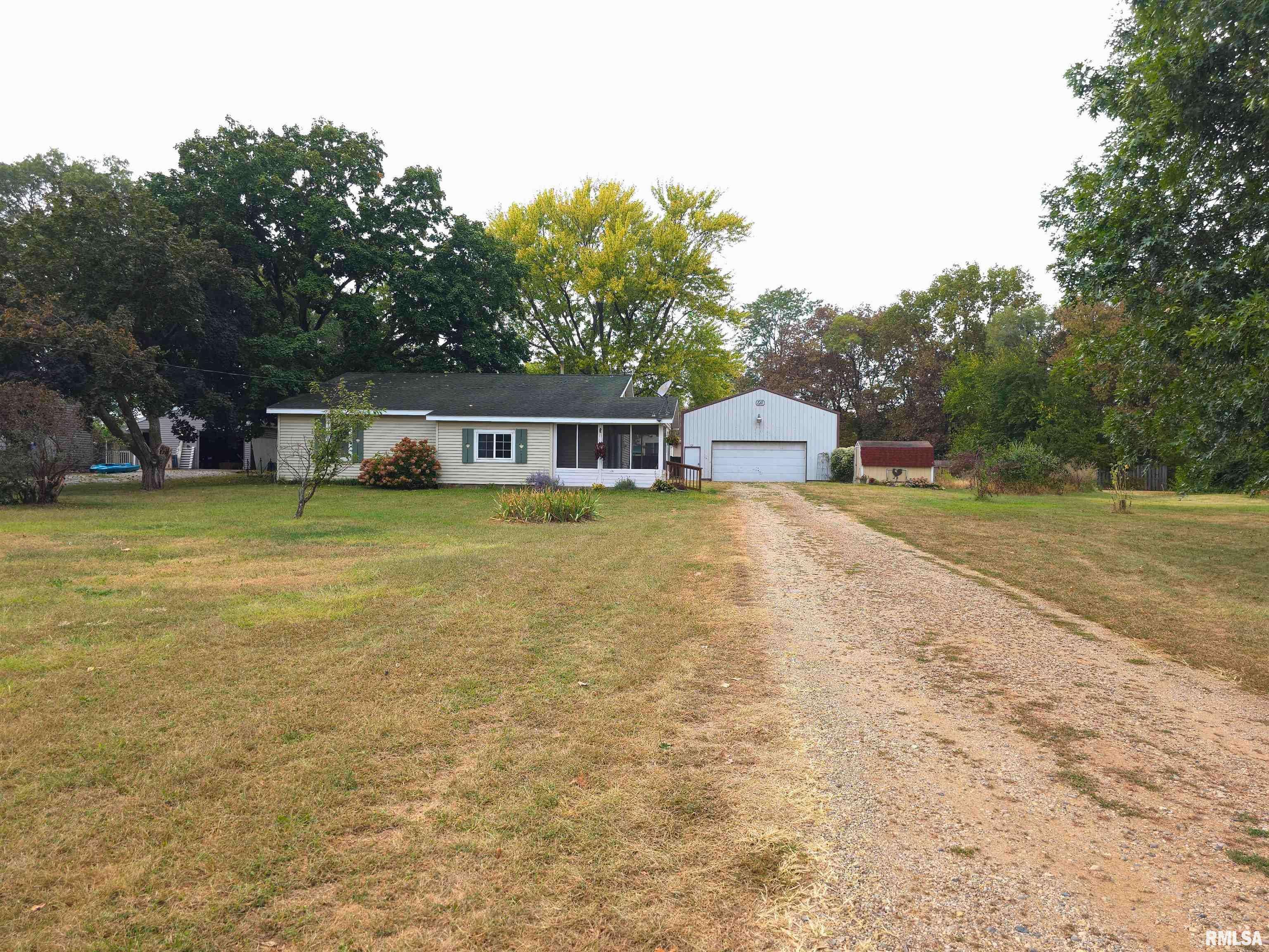 Chillicothe, IL 61523,14103 N EDGEWATER DR