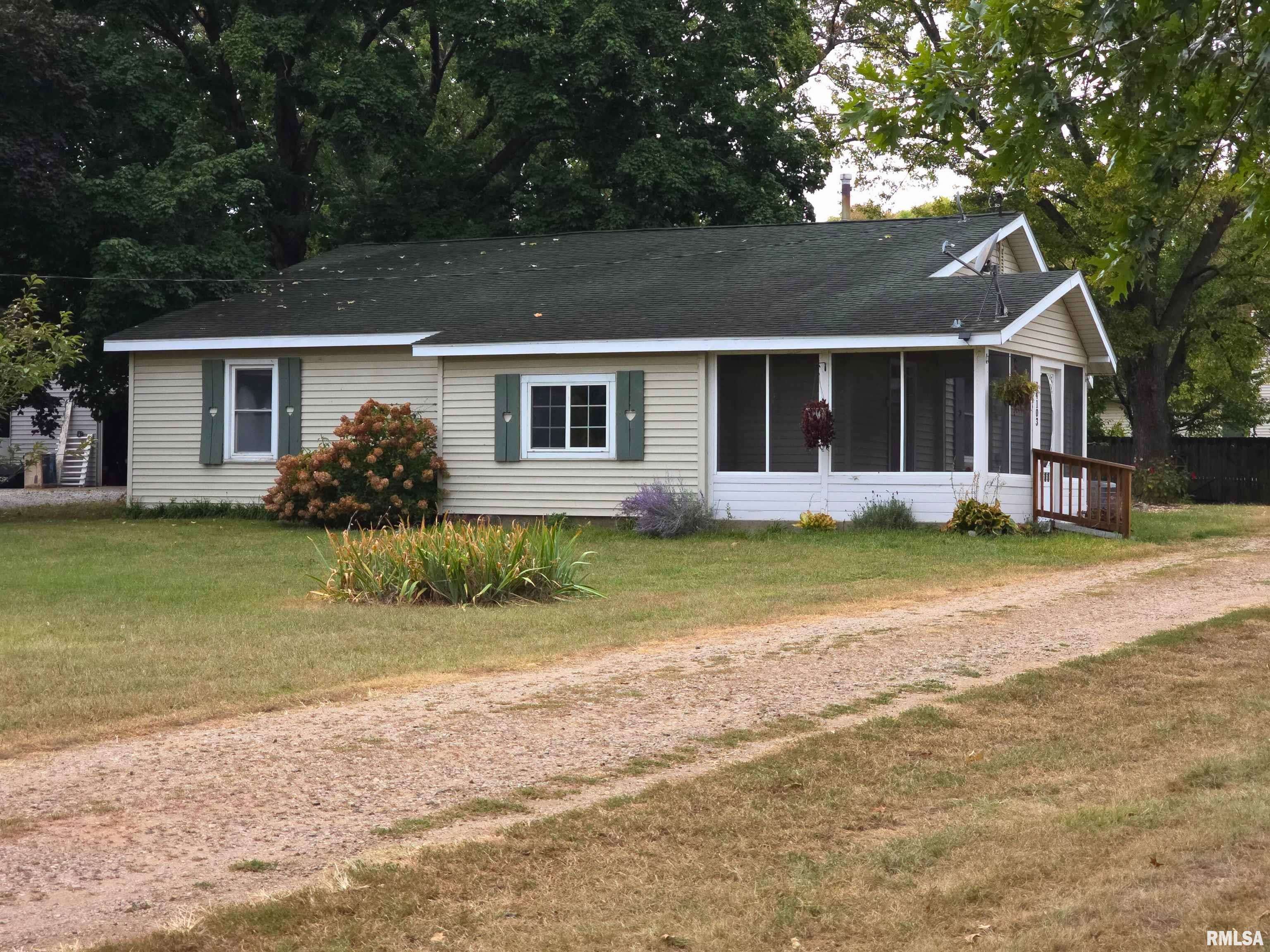 Chillicothe, IL 61523,14103 N EDGEWATER DR