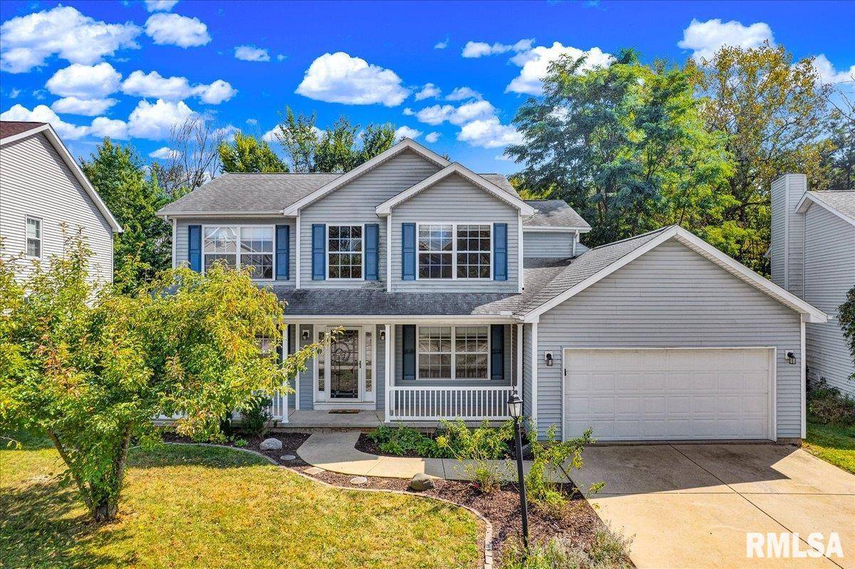 Peoria, IL 61615,10504 N LIVERPOOL DR