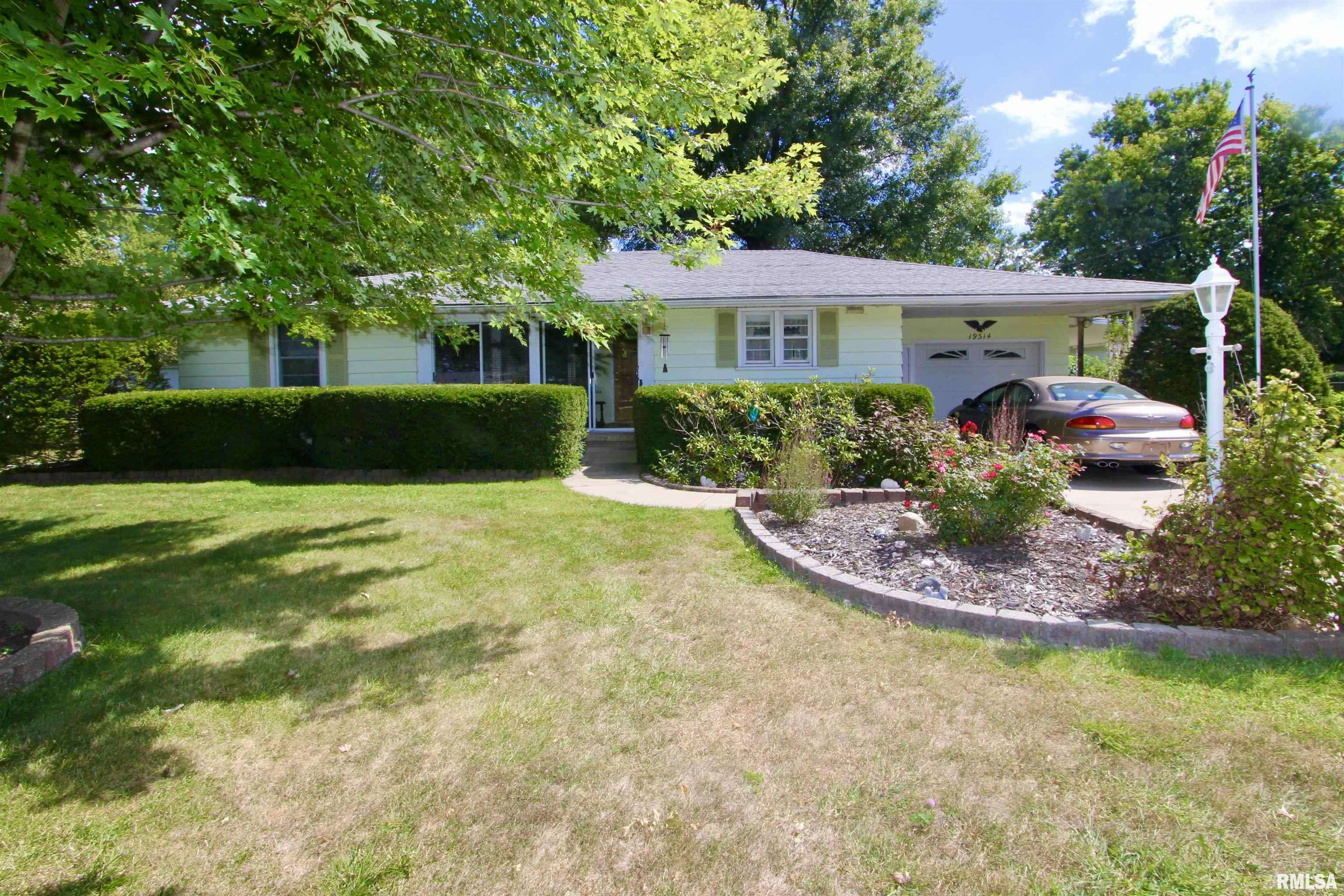 Groveland, IL 61535,19314 SPRINGFIELD RD